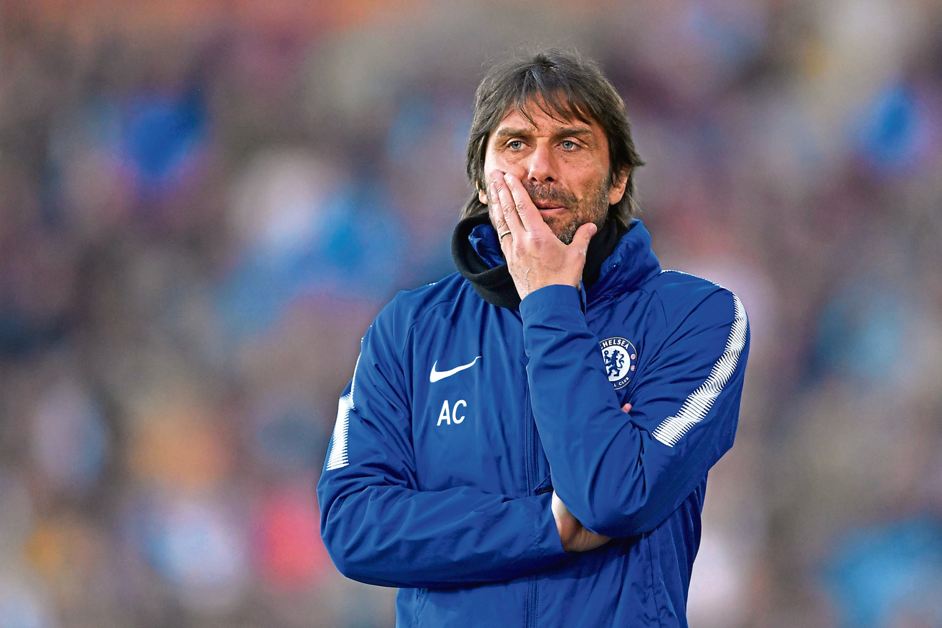 Antonio Conte (Laurence Griffiths / Getty Images)