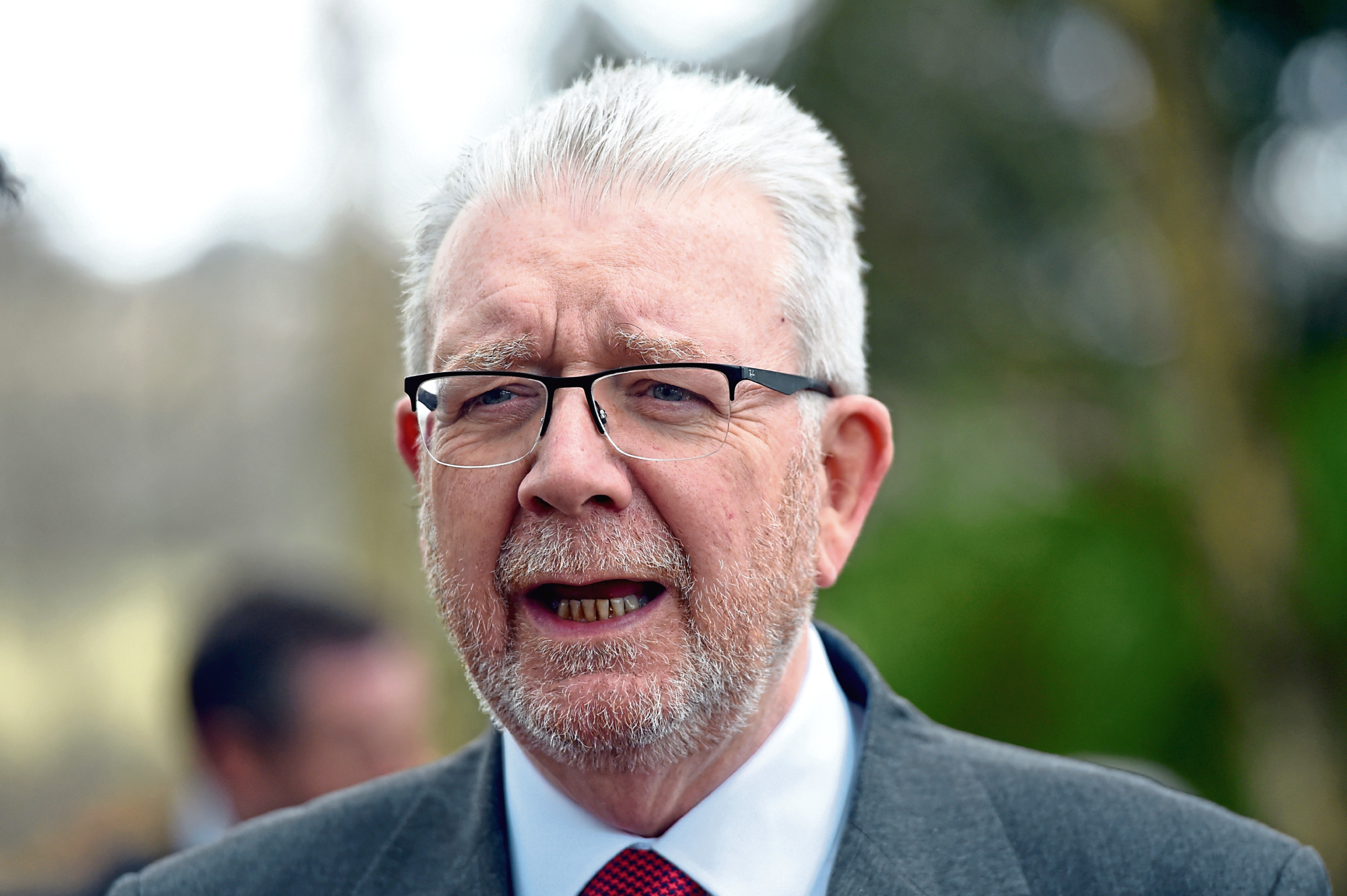 Brexit Minister Mike Russell MSP (Kami Thomson / DC Thomson)