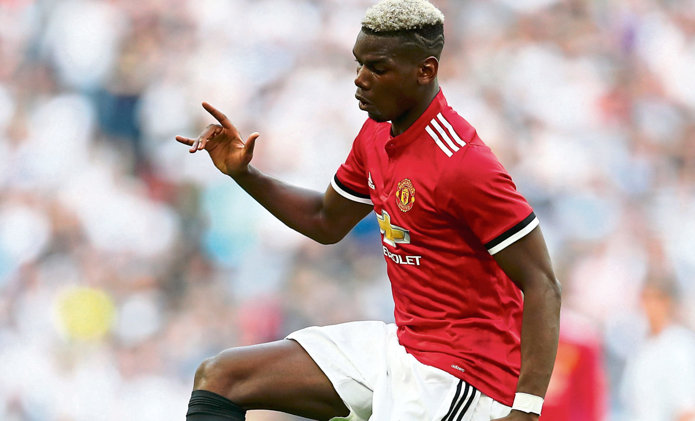 Paul Pogba (Catherine Ivill/Getty Images)