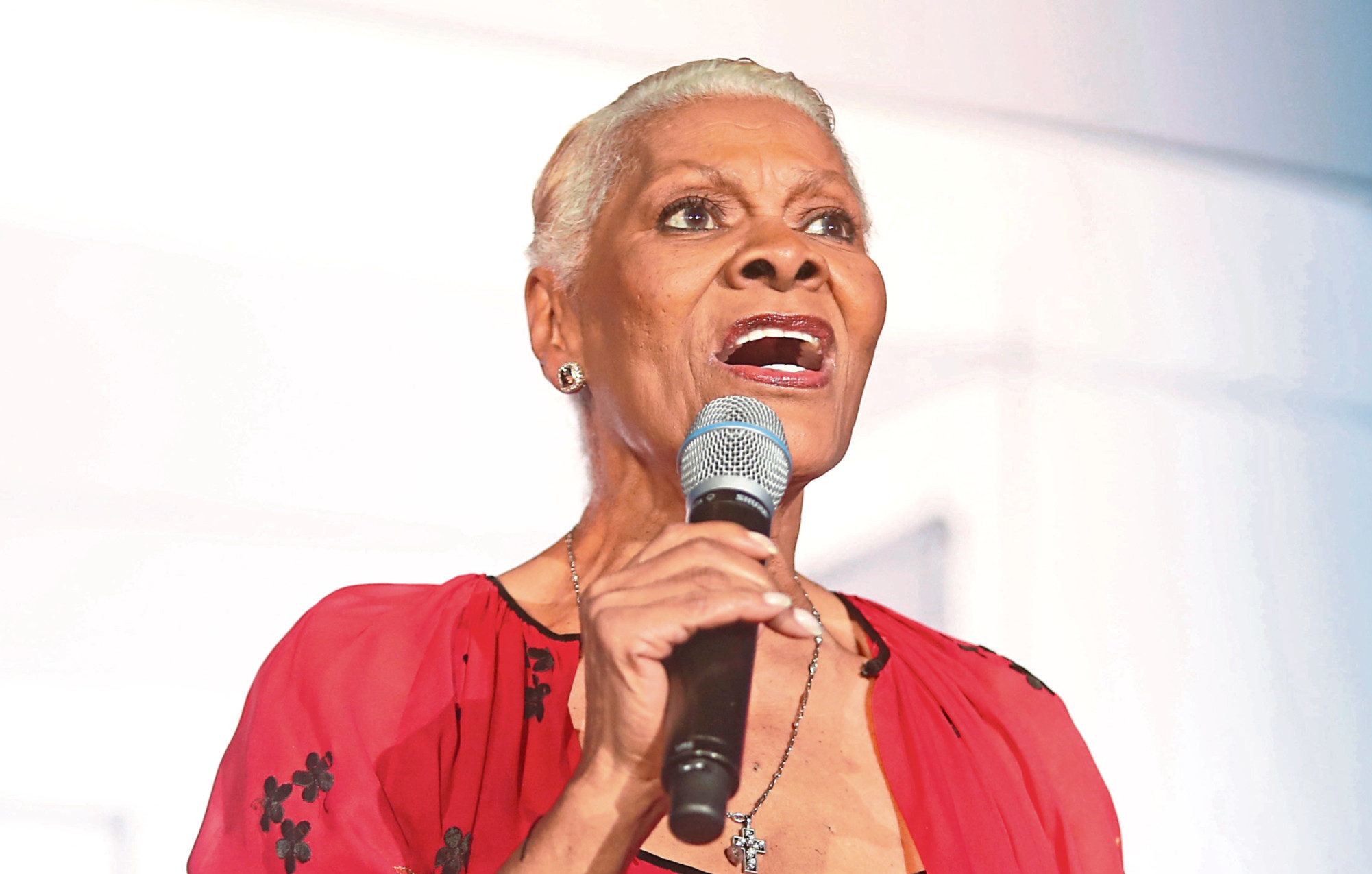 Dionne Warwick (Thos Robinson/Getty Images for Jackie Robinson Foundation)