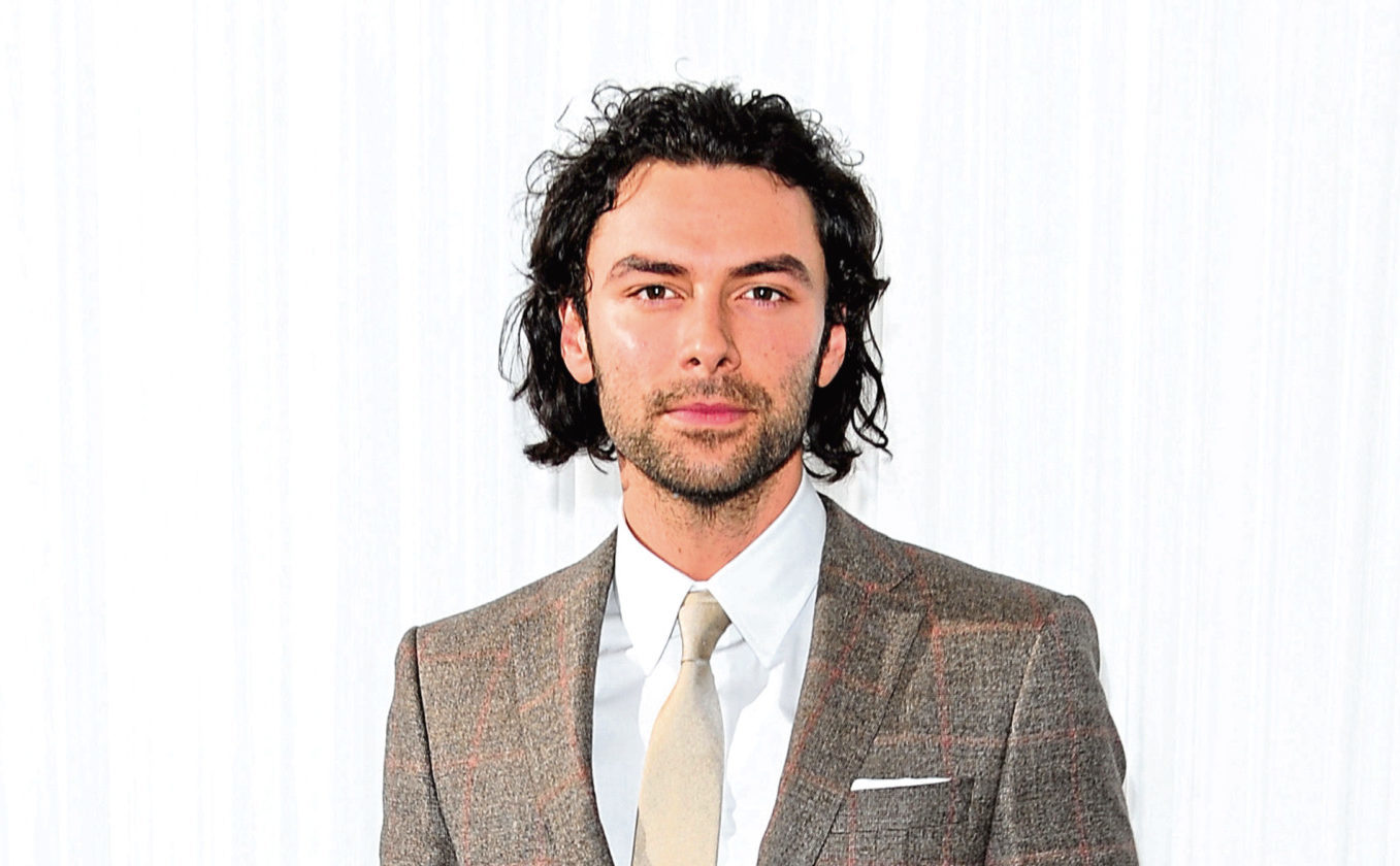 Aidan Turner (Ian West/PA Wire)