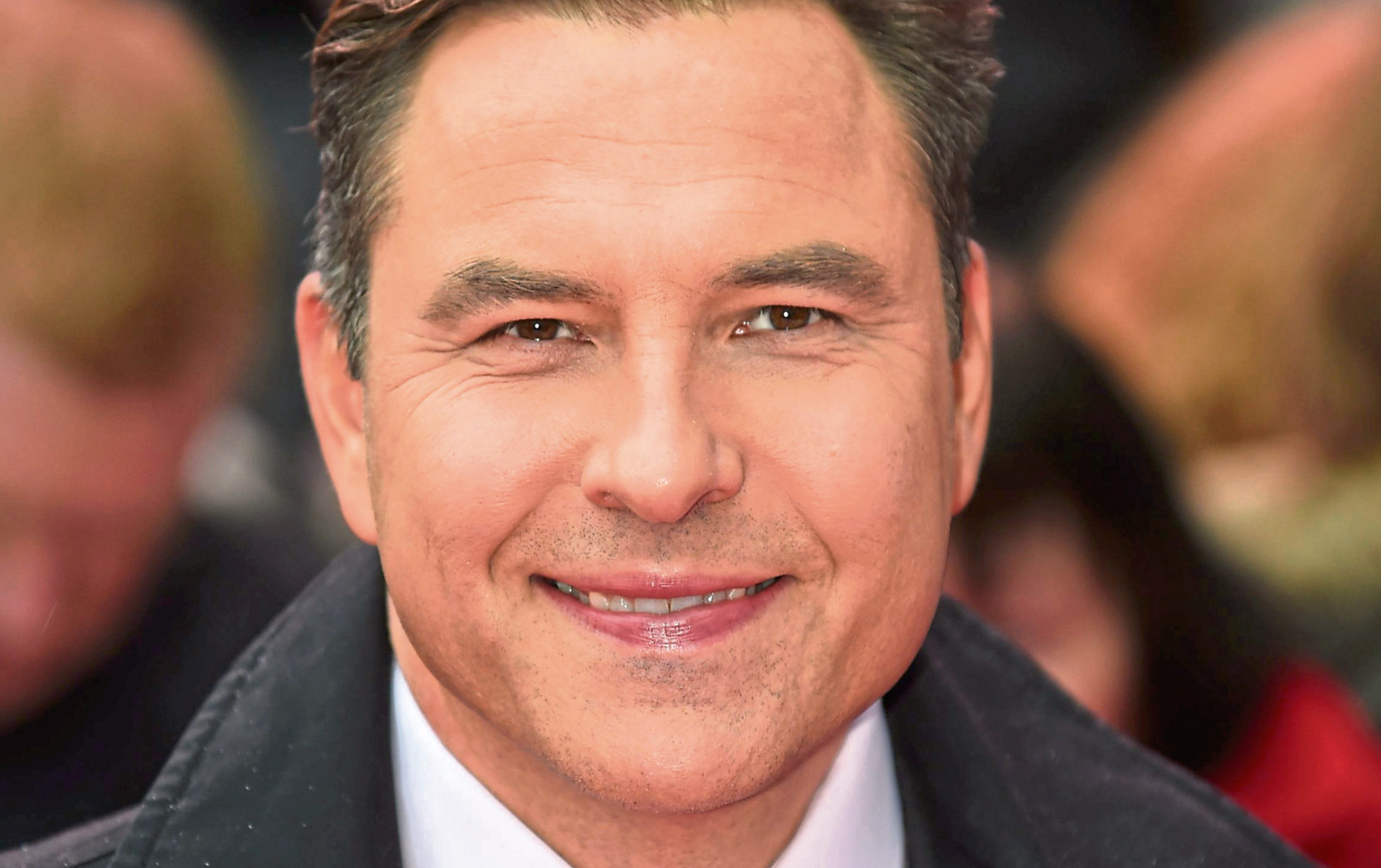 David Walliams reveals his son doesn't like his work - The ...