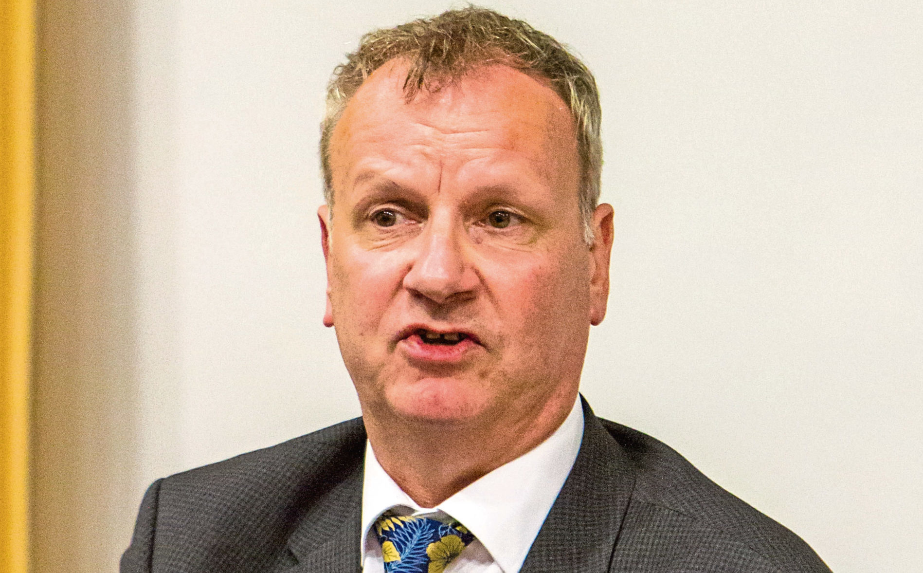 Pete Wishart (Steve MacDougall / DC Thomson)