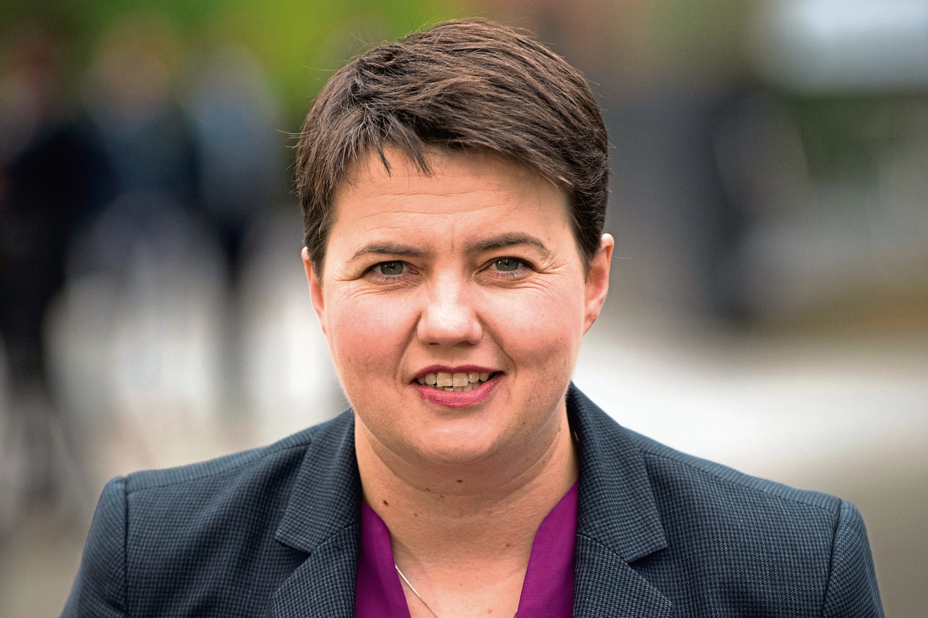 Leader of the Scottish Conservative Party, Ruth Davidson (Carl Court/Getty Images)