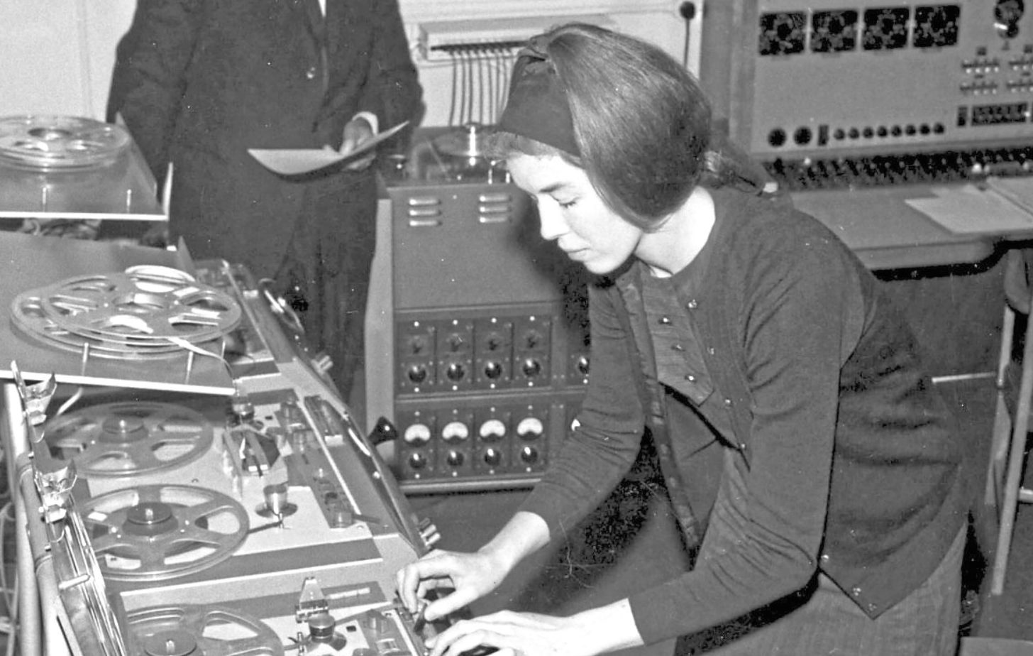 “Eccentric genius” Delia Derbyshire was responsible for some of British TV’s most iconic theme tunes