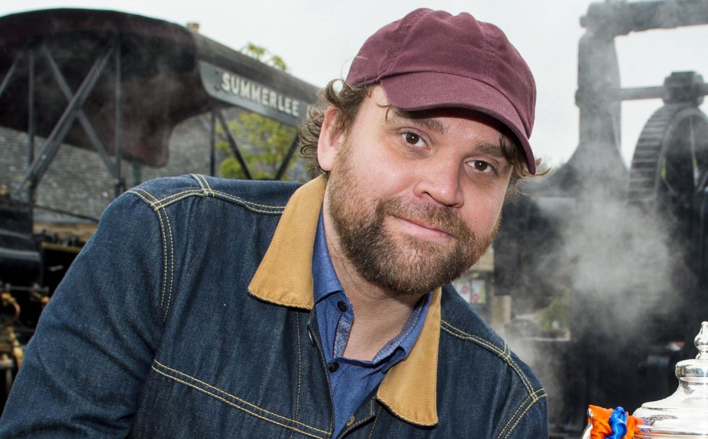 Frightened Rabbit's Scott Hutchison (SNS Group / Paul Devlin)