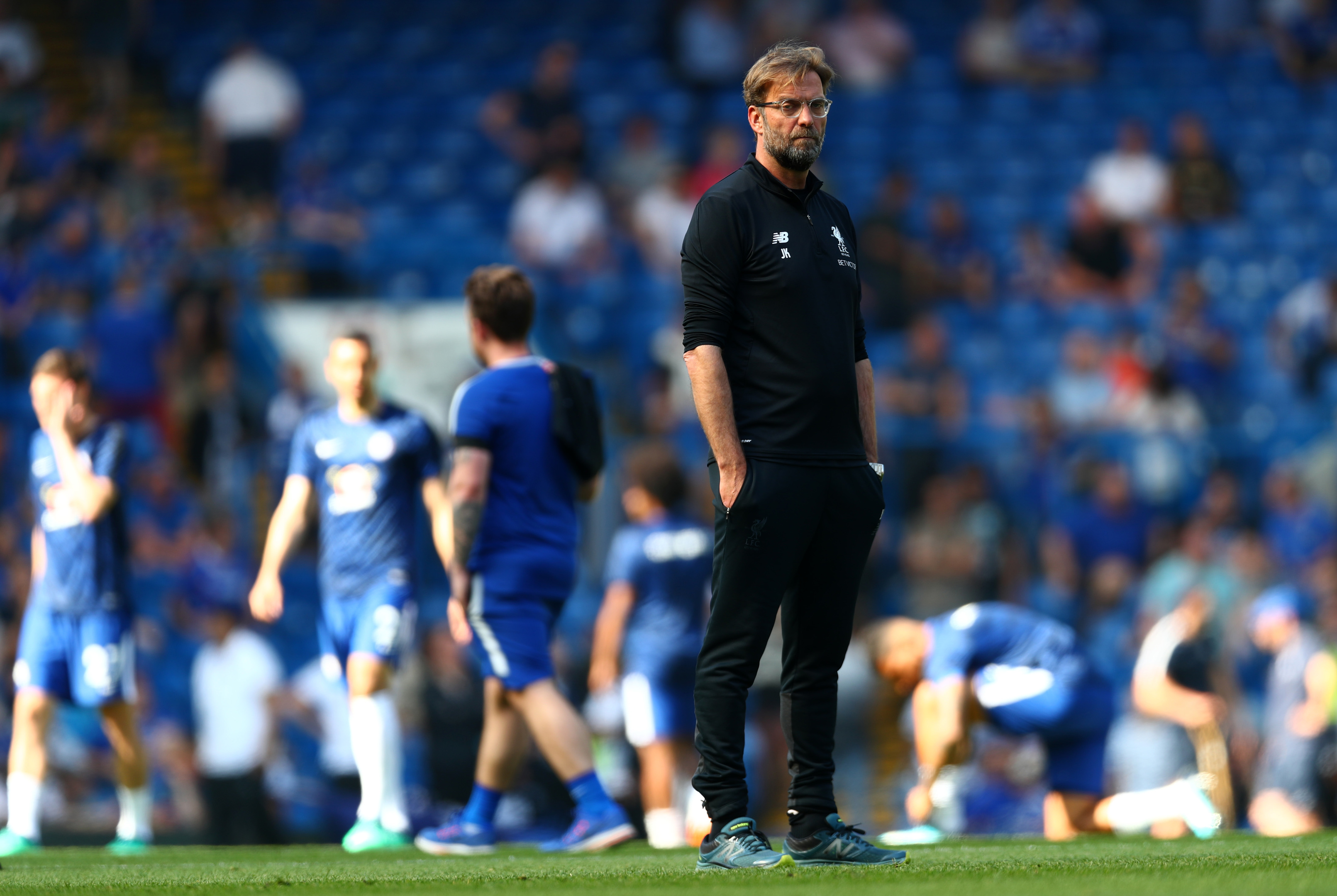 Jurgen Klopp (Clive Rose/Getty Images)