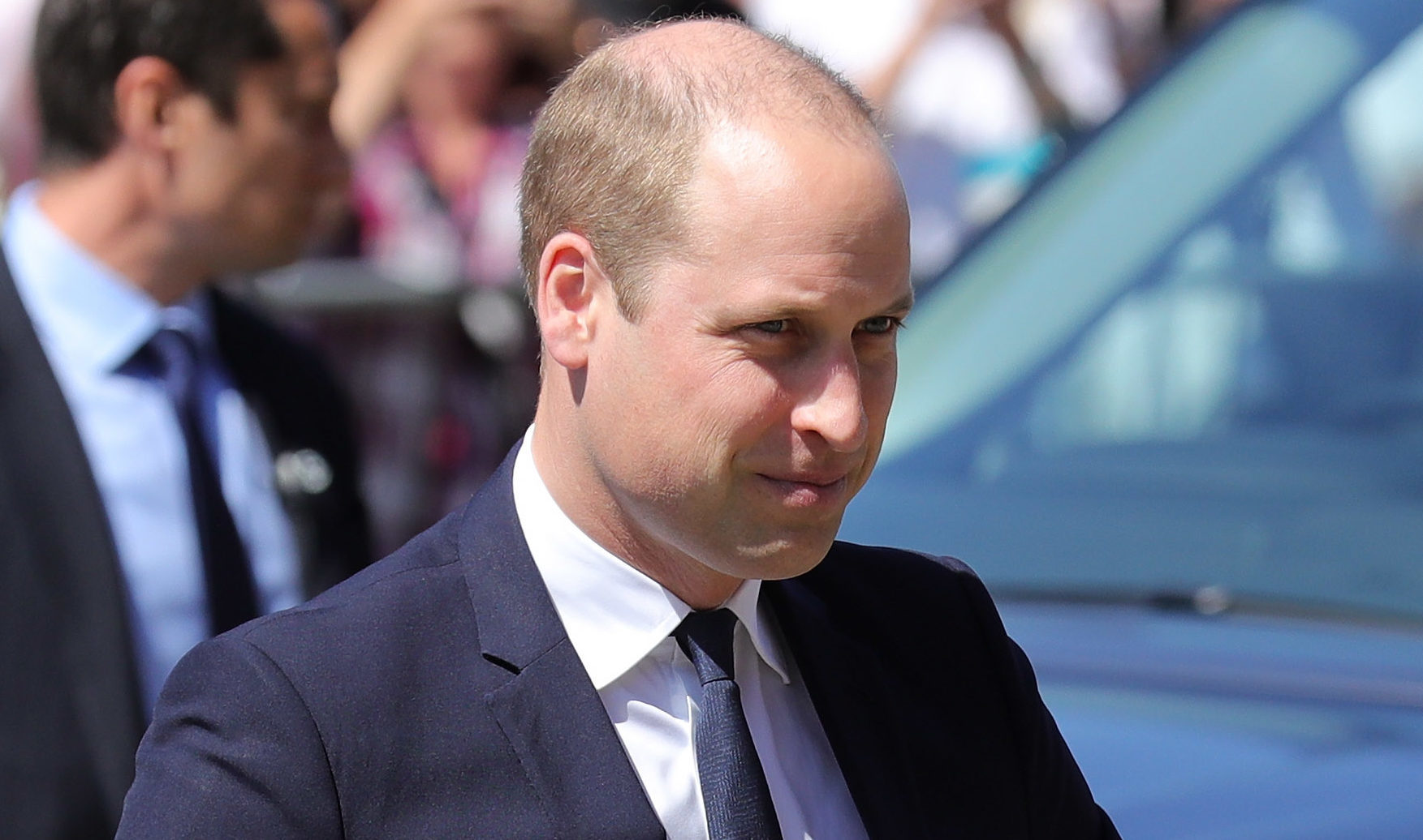 Prince William (Christopher Furlong/Getty Images)