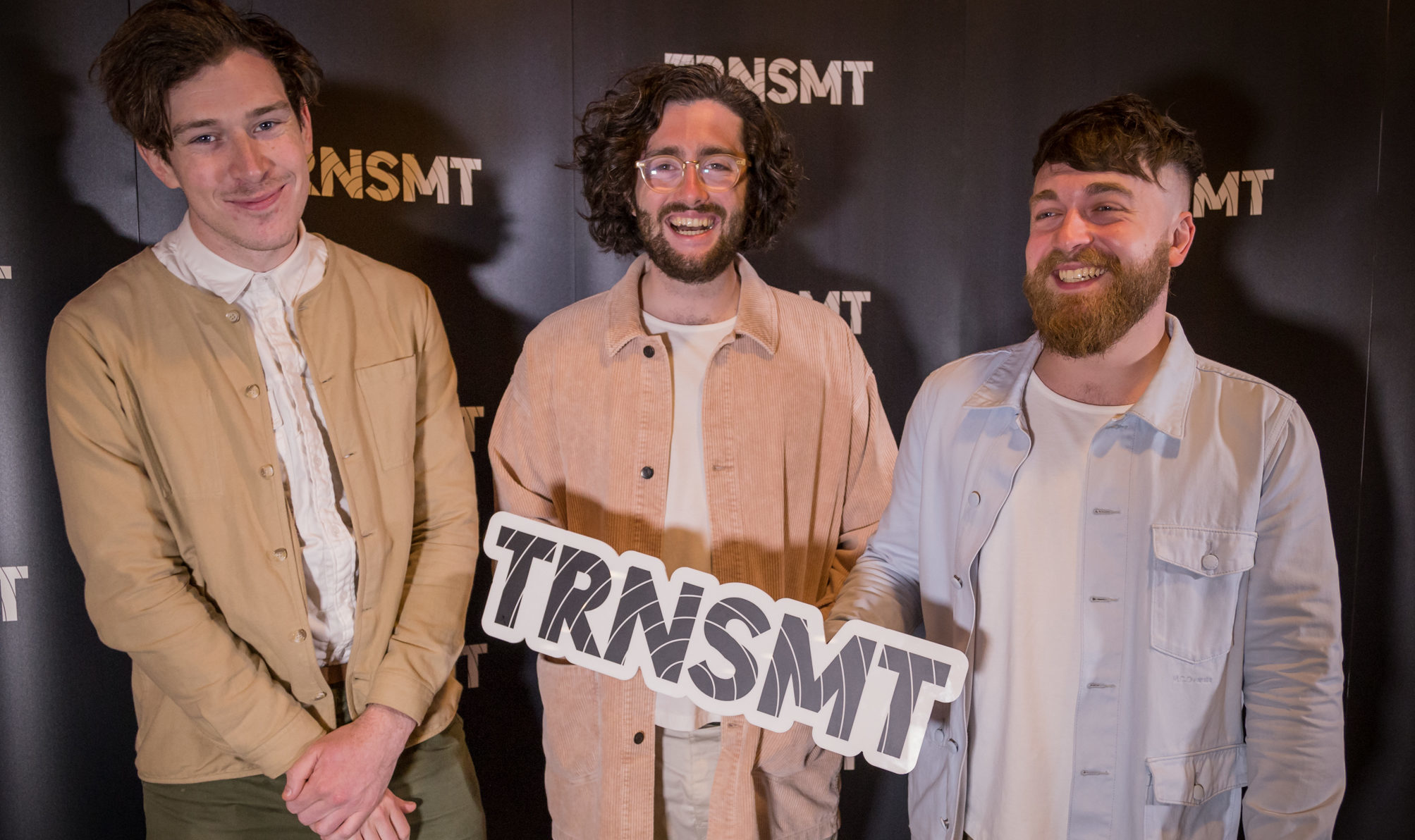 Fatherson look ahead to TRNSMT