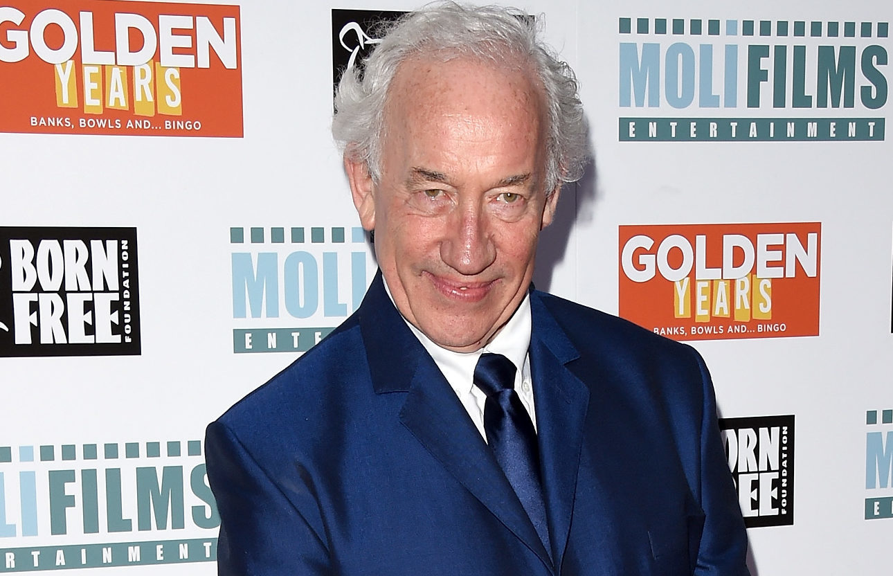 Simon Callow (Stuart C. Wilson/Getty Images)