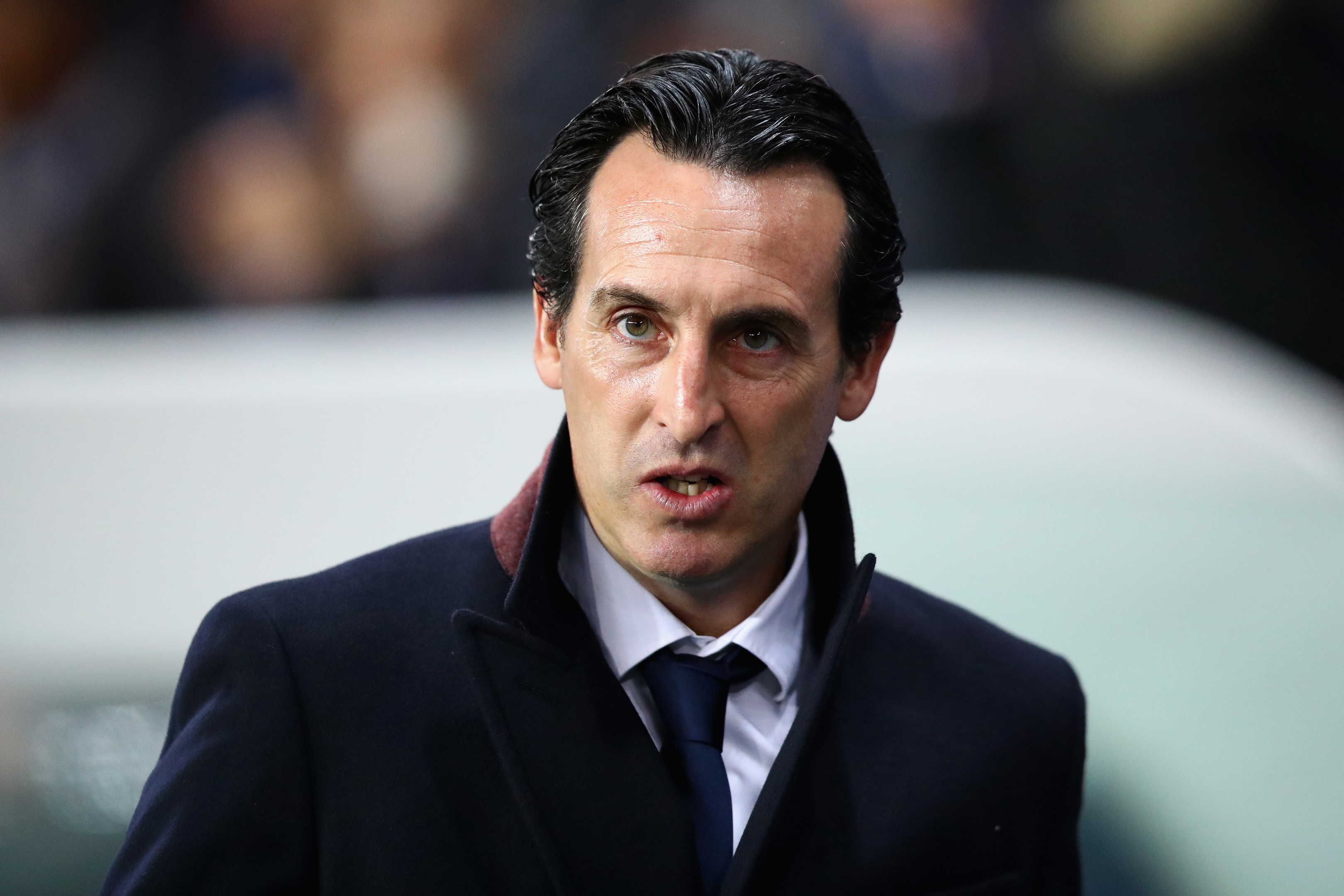 Unai Emery (Dean Mouhtaropoulos/Getty Images)