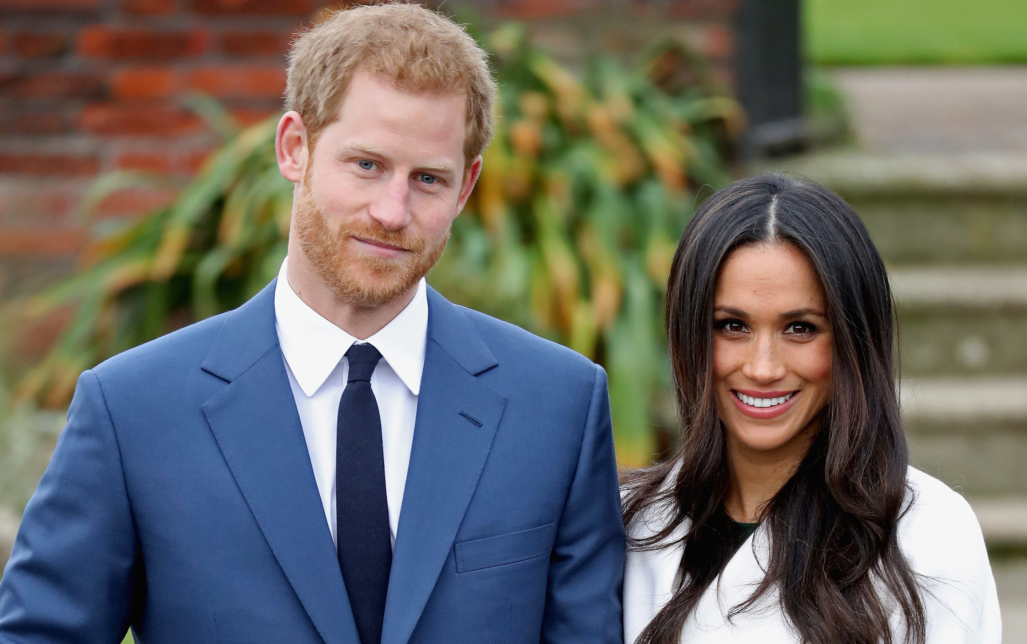 Prince Harry and Meghan Markle (Chris Jackson/Getty Images)