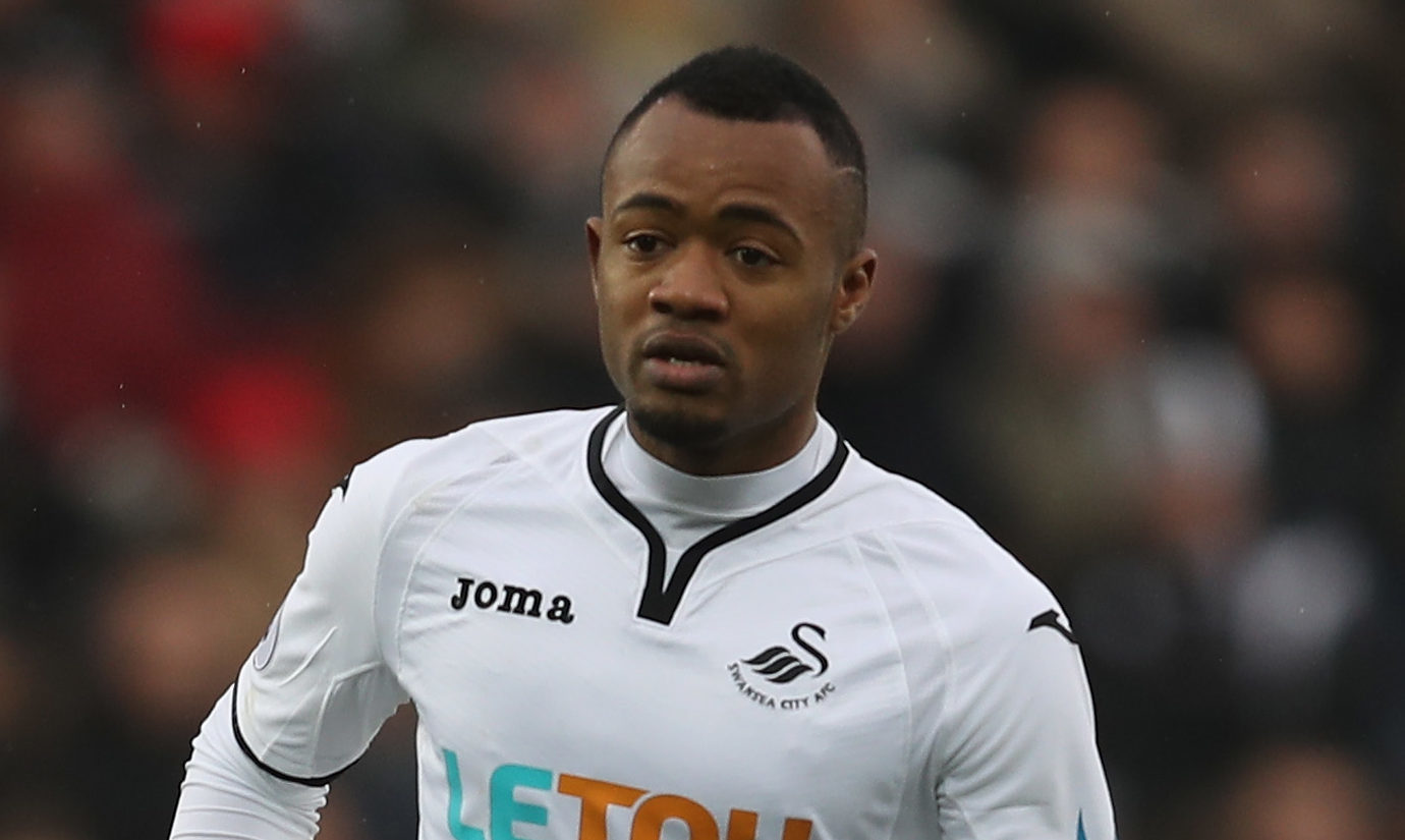 Jordan Ayew (Christopher Lee/Getty Images)