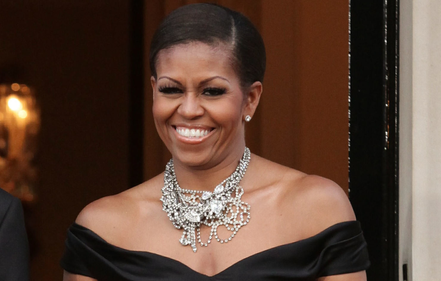 Michelle Obama (Yui Mok/PA Wire)