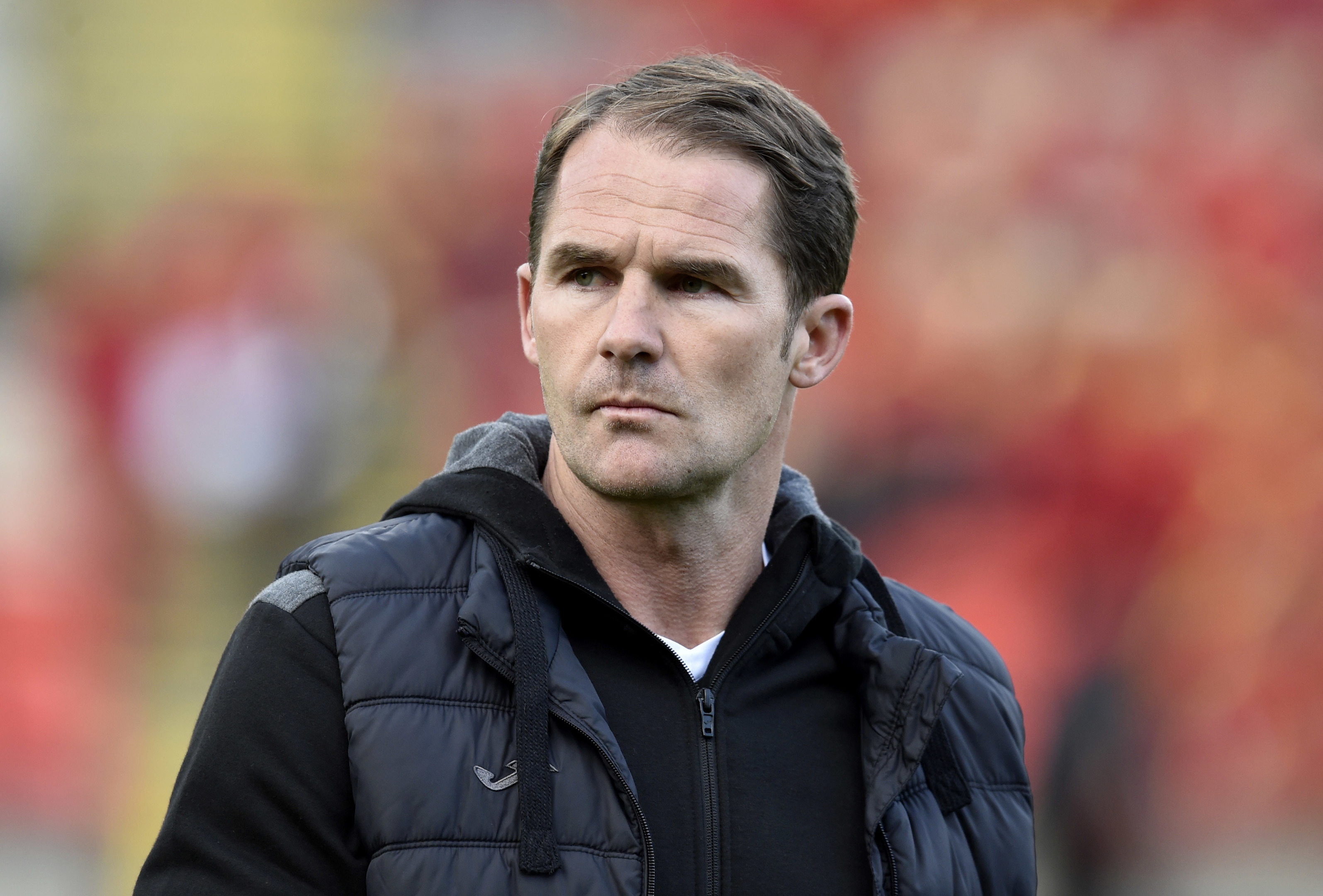 Partick Thistle manager Alan Archibald (SNS Group)