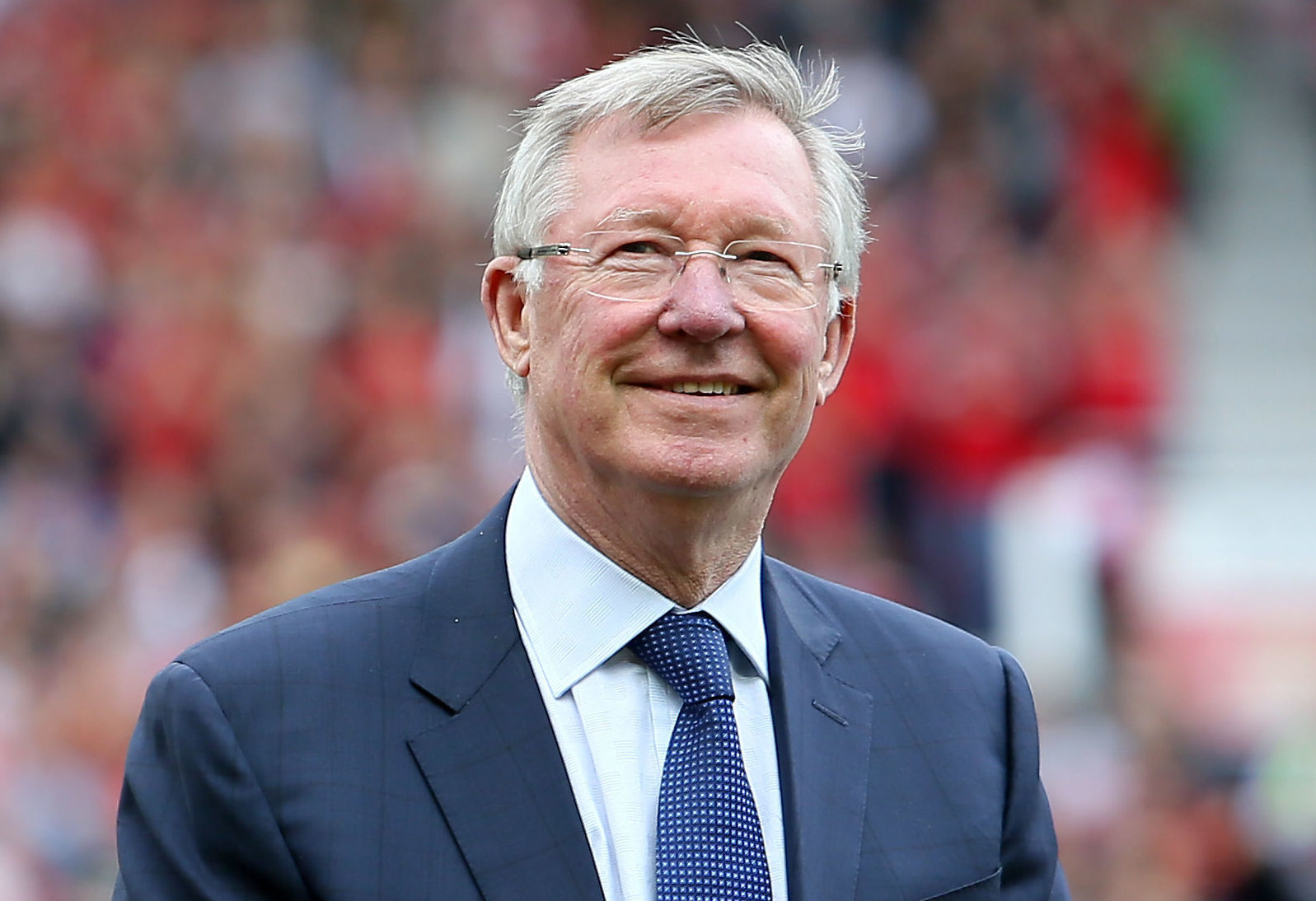 Sir Alex Ferguson