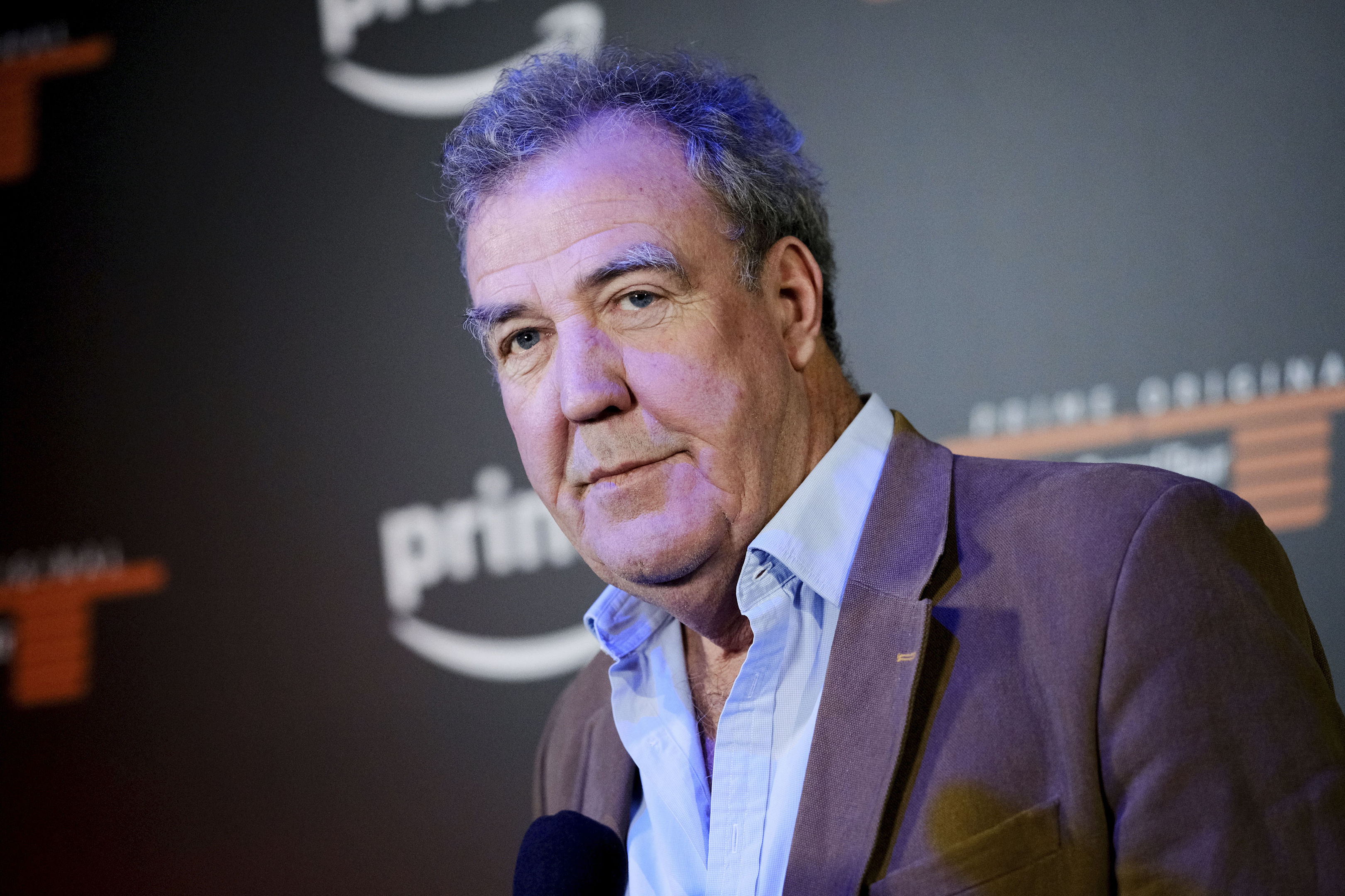 Jeremy Clarkson (Evan Agostini/Invision/AP)