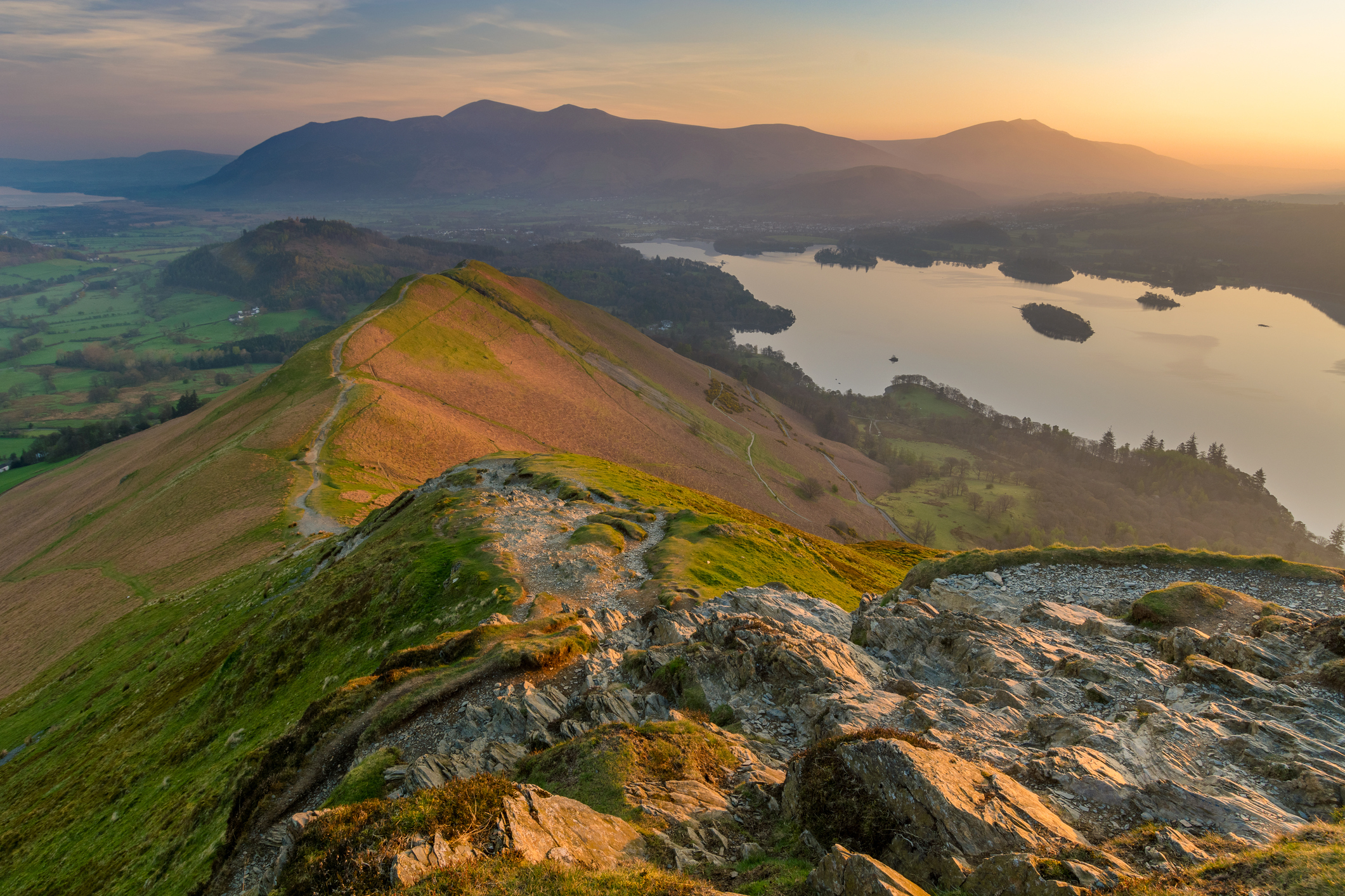 Cat Bells is many walkers' favourite hill (Getty Images)
