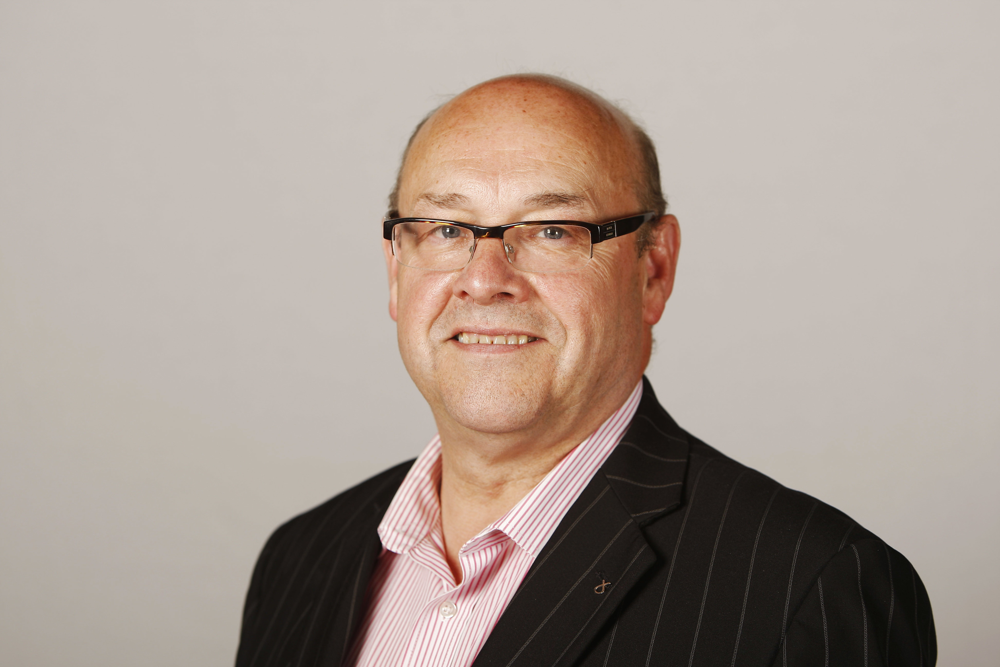 James Dornan MSP (Andrew Cowan/Scottish Parliament)