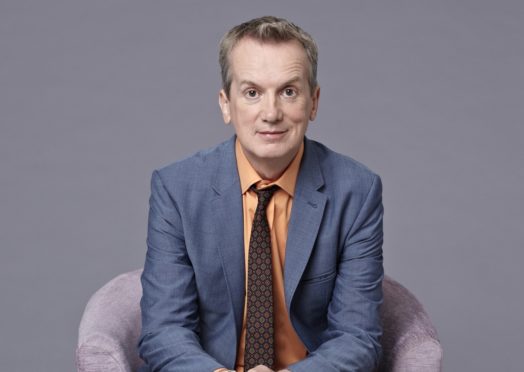 Frank Skinner.