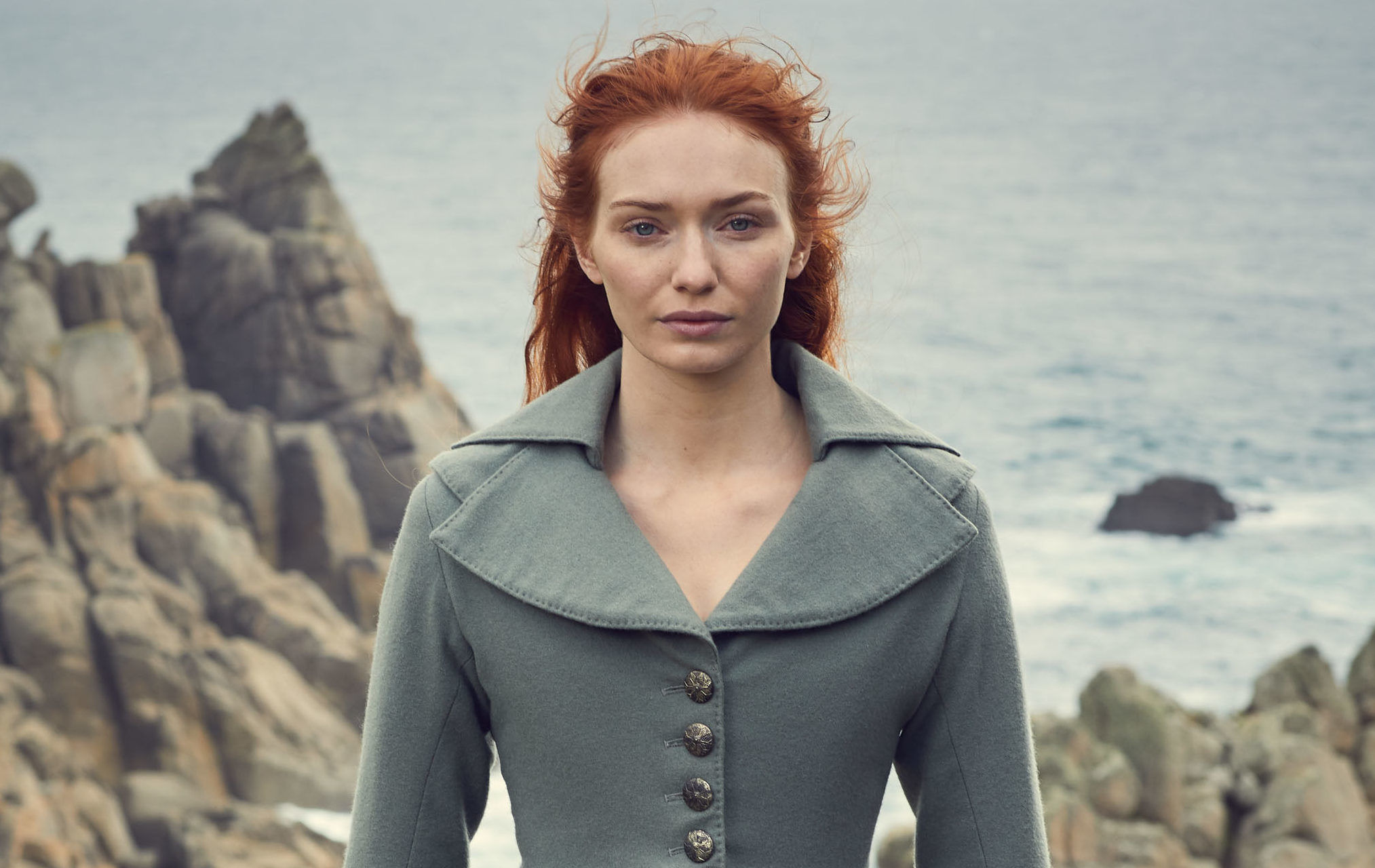 Poldark Star Eleanor Tomlinson Is Thrilled To Be Playing A Strong 