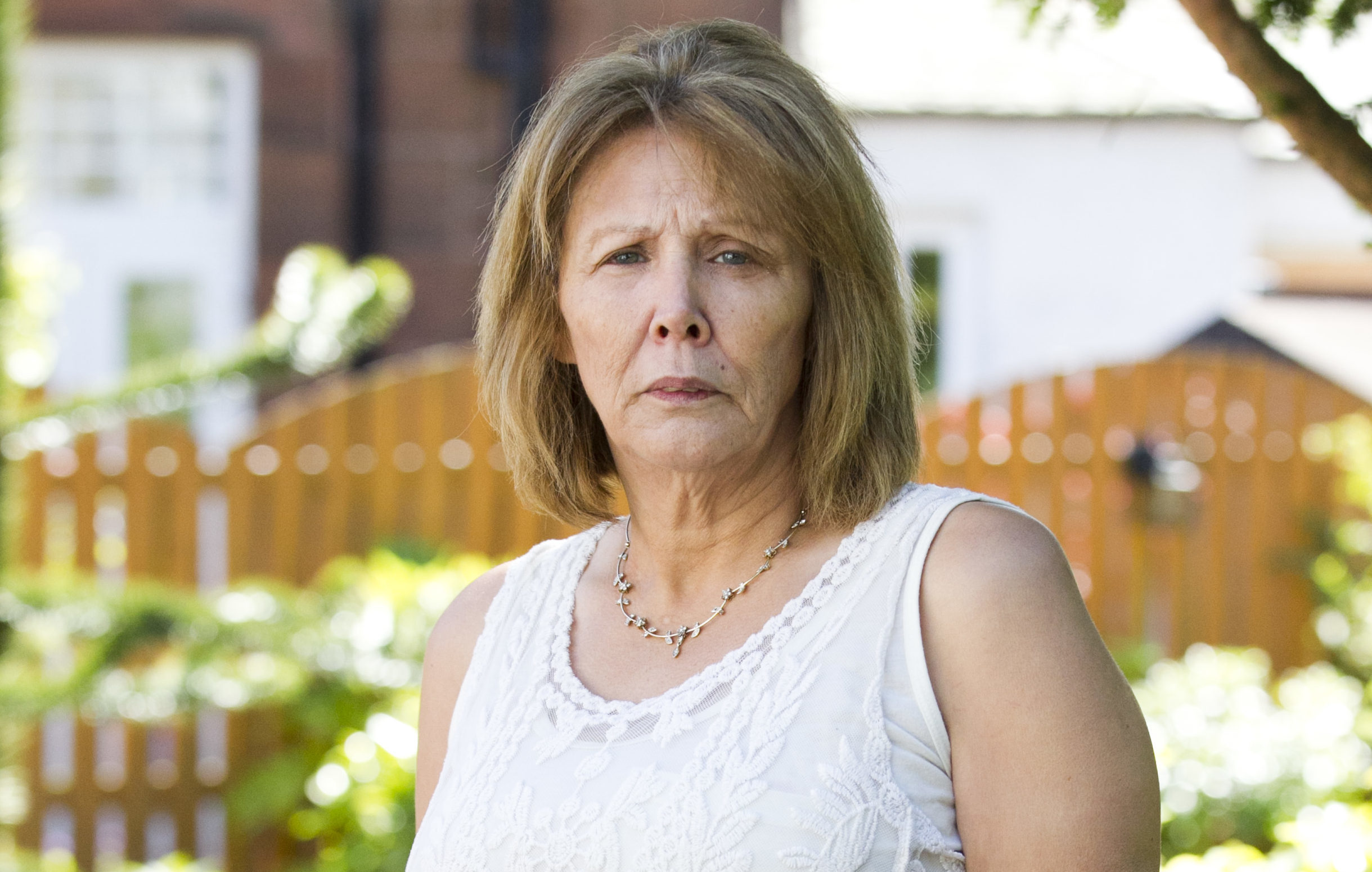 June Martin pictured earlier this year  (Andrew Cawley / DC Thomson)