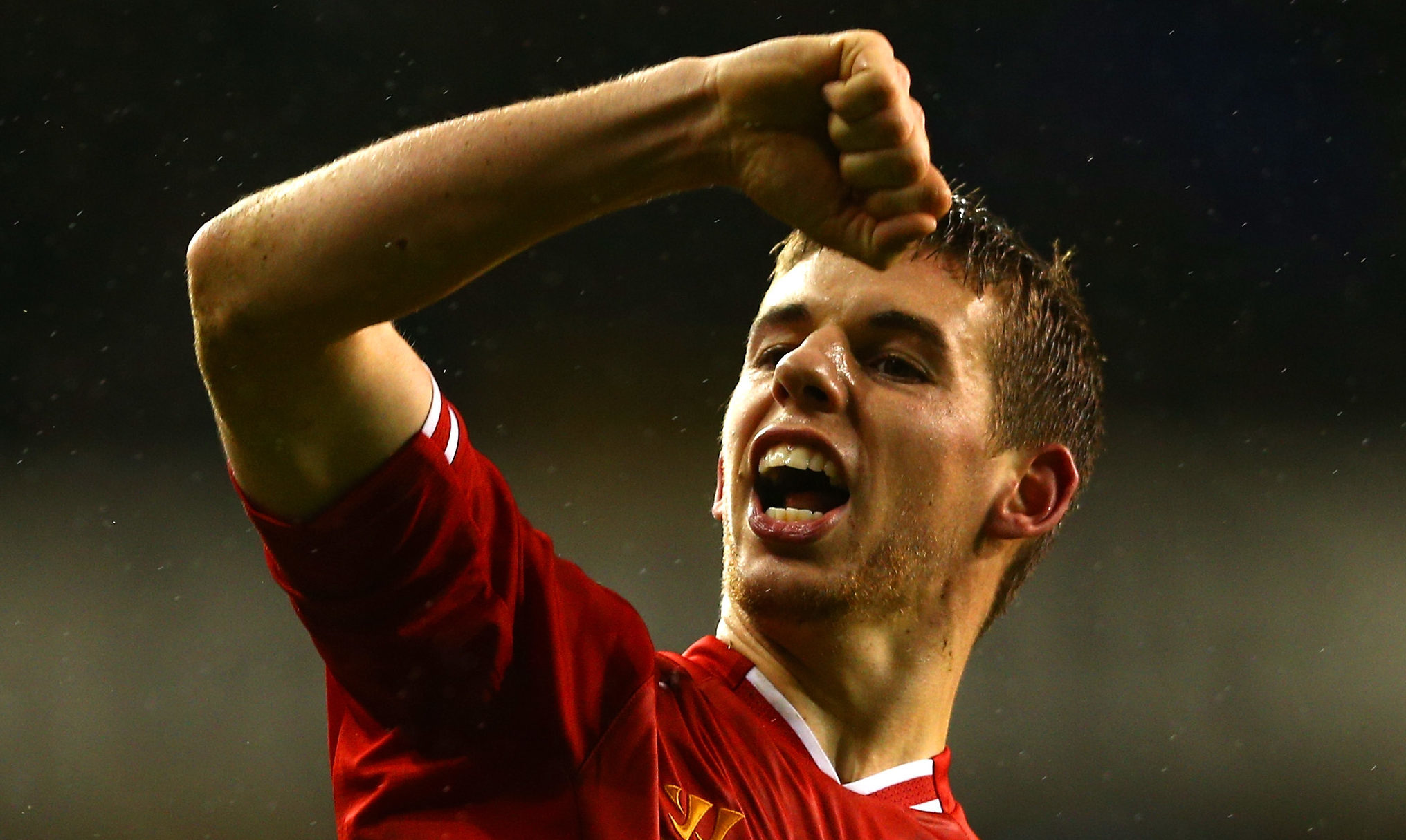 Jon Flanagan (Paul Gilham/Getty Images)