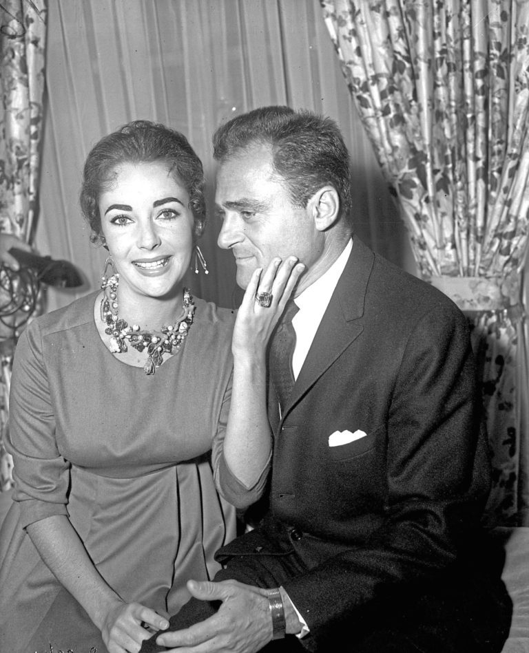 The story of Elizabeth Taylor, part two: Two divorces, tragedy, huge ...