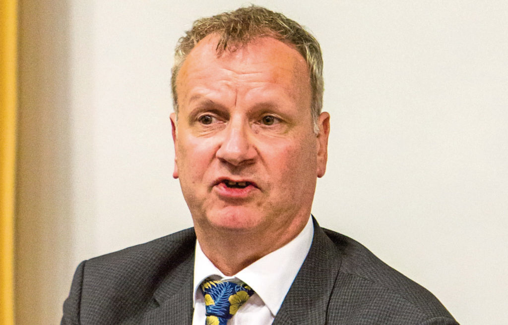 SNP MP Pete Wishart To Launch Bid To Be Next Commons Speaker - The ...