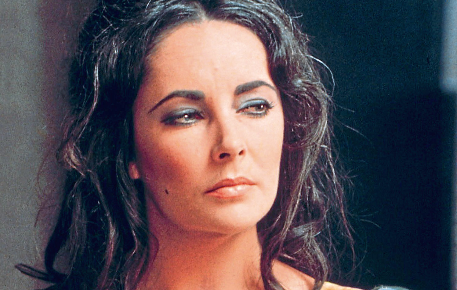 Elizabeth Taylor, who was lauded for her charity work later on in her life, took on the challenging role of Katherine Minola in The Taming Of The Shrew in 1967. She had no experience of Shakespeare but Taylor was received well by critics (Allstar/ROYAL FILMS)