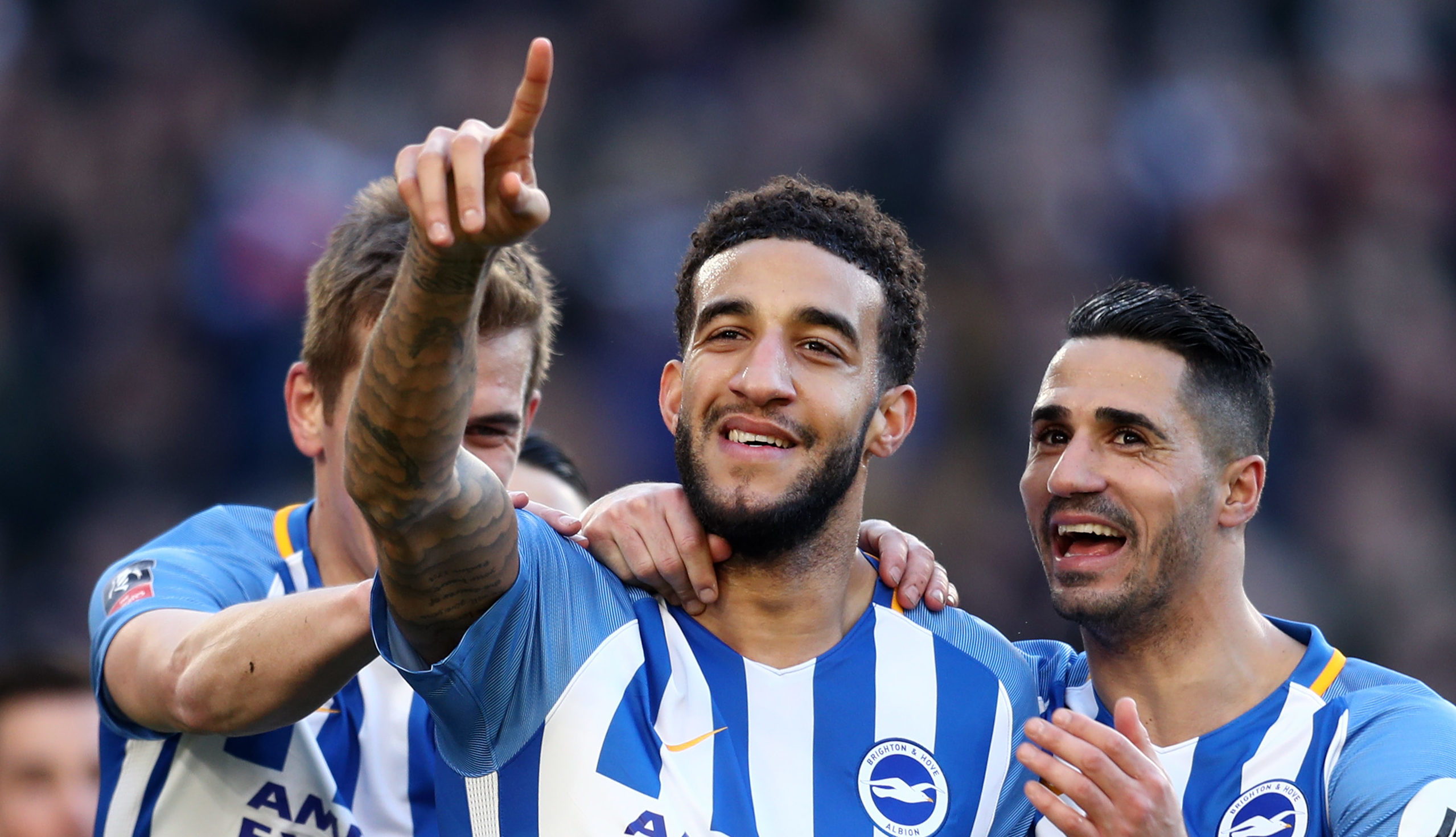 Connor Goldson (Catherine Ivill/Getty Images)