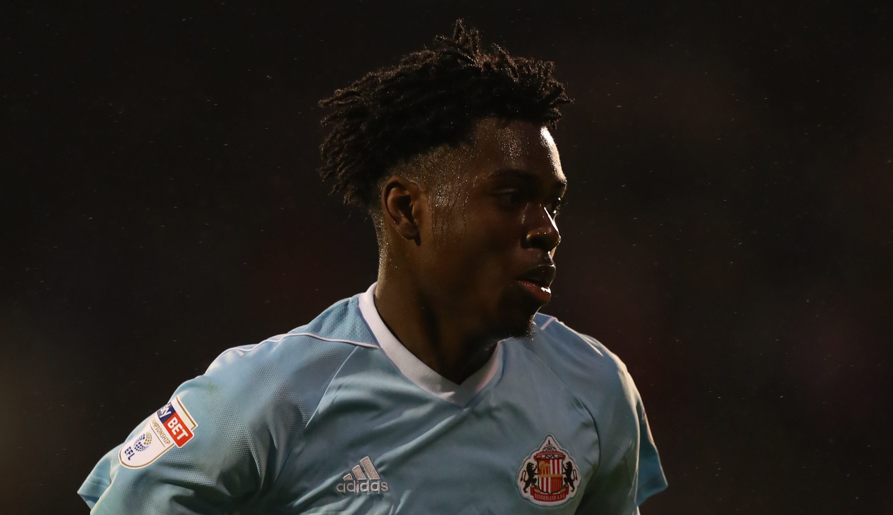 Ovie Ejaria on loan at Sunderland (Catherine Ivill/Getty Images)