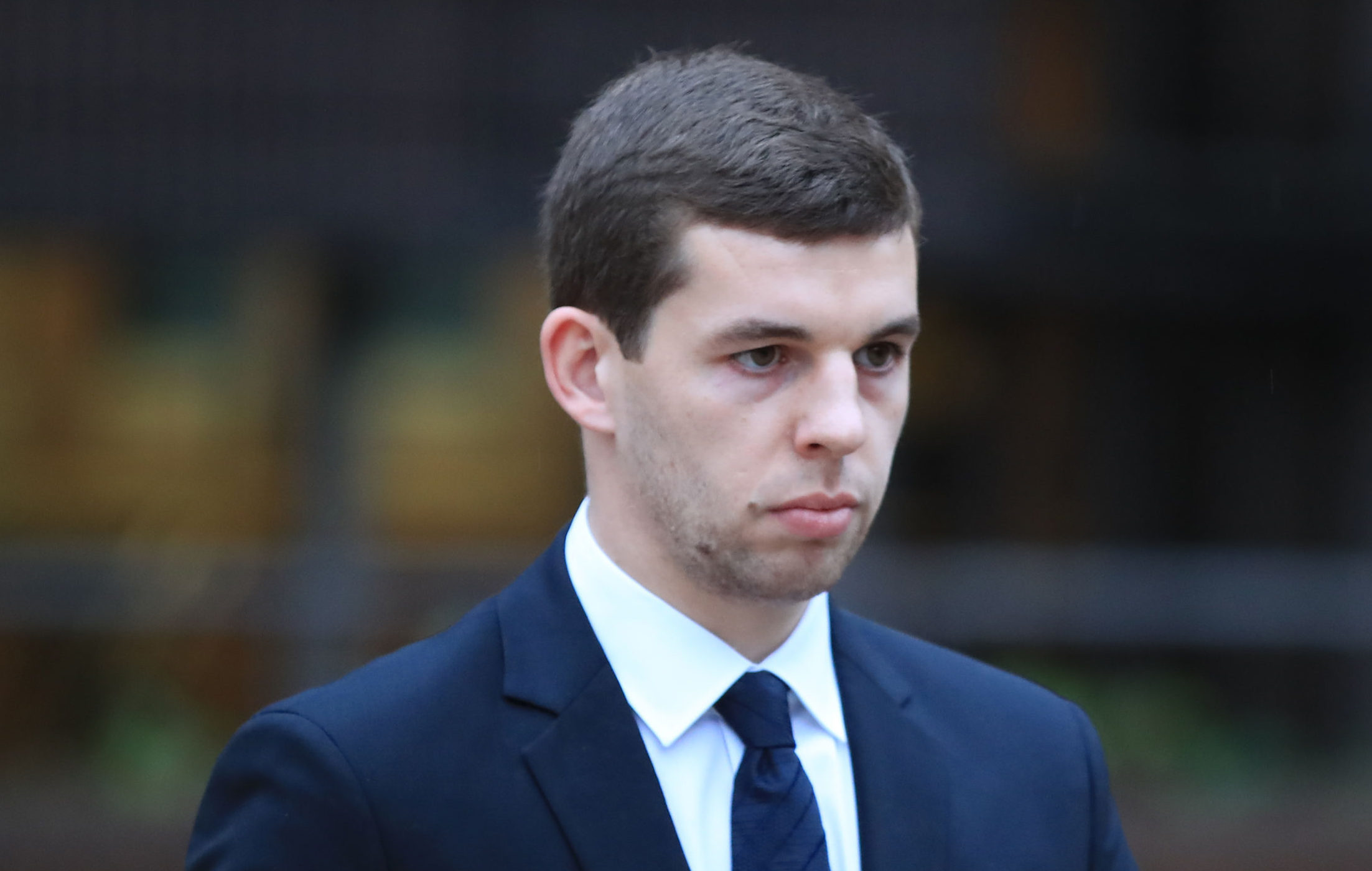 Jon Flanagan (Peter Byrne/PA Wire)