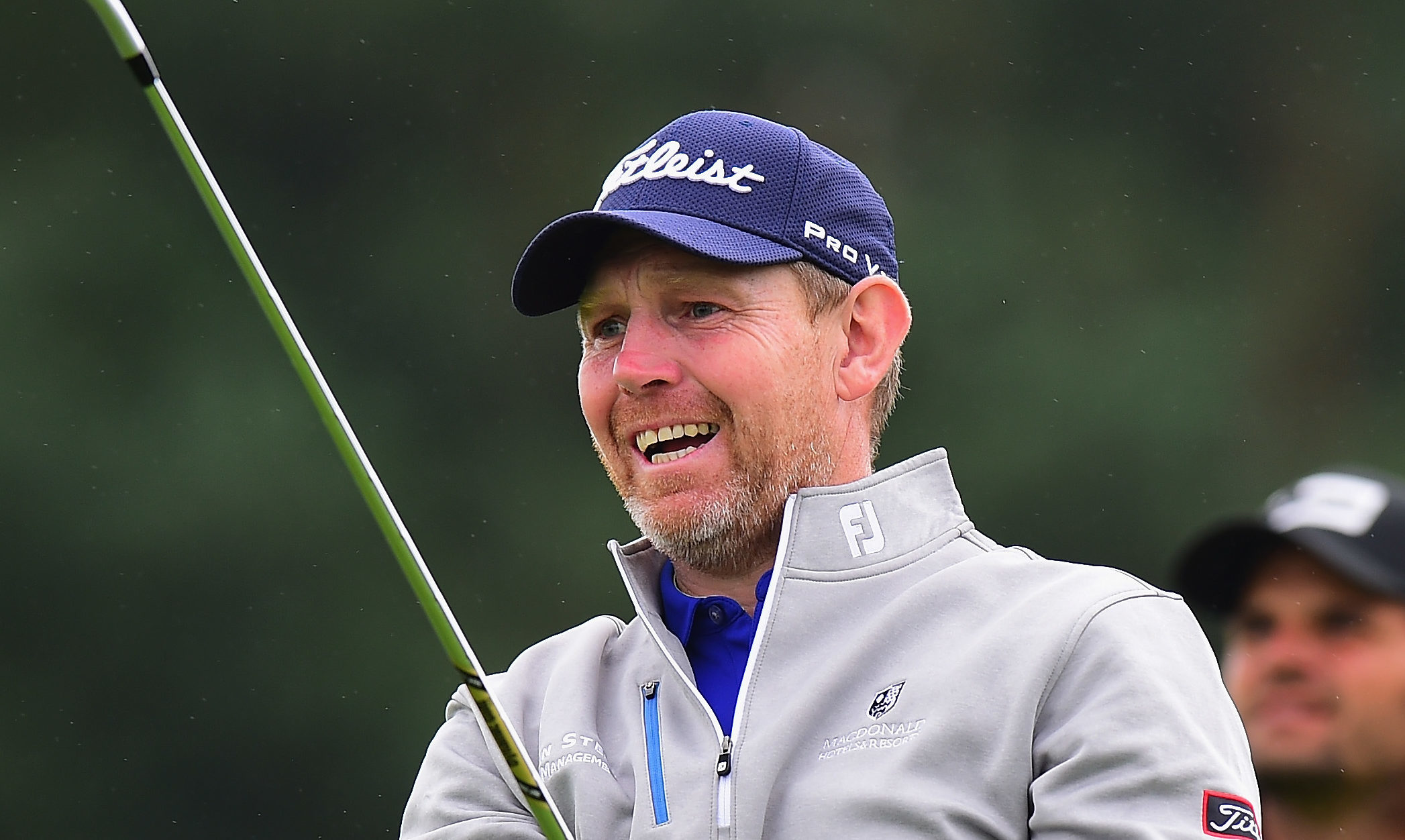 Stephen Gallacher (Tony Marshall/Getty Images)