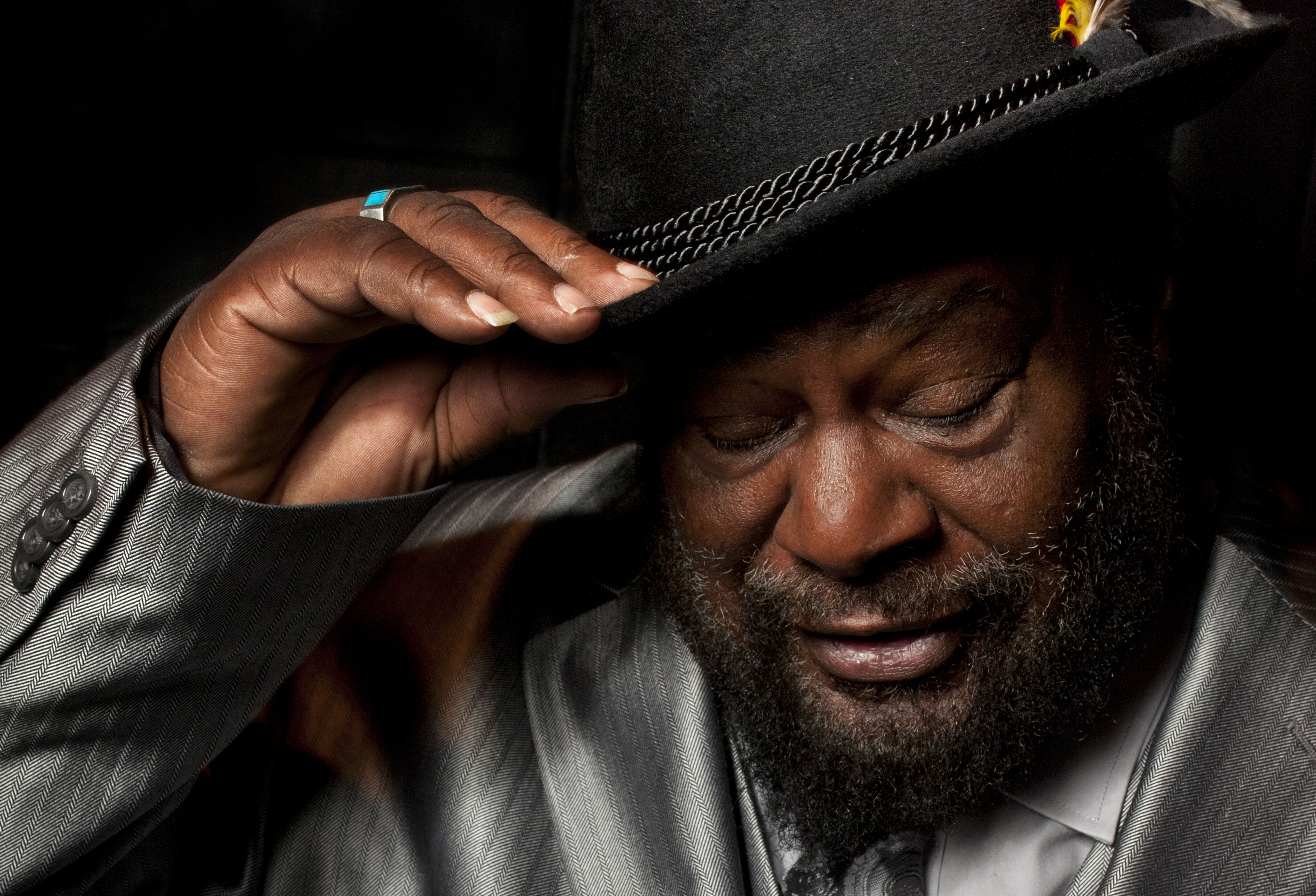 George Clinton is heading to Glasgow on his final tour (William Thoren)