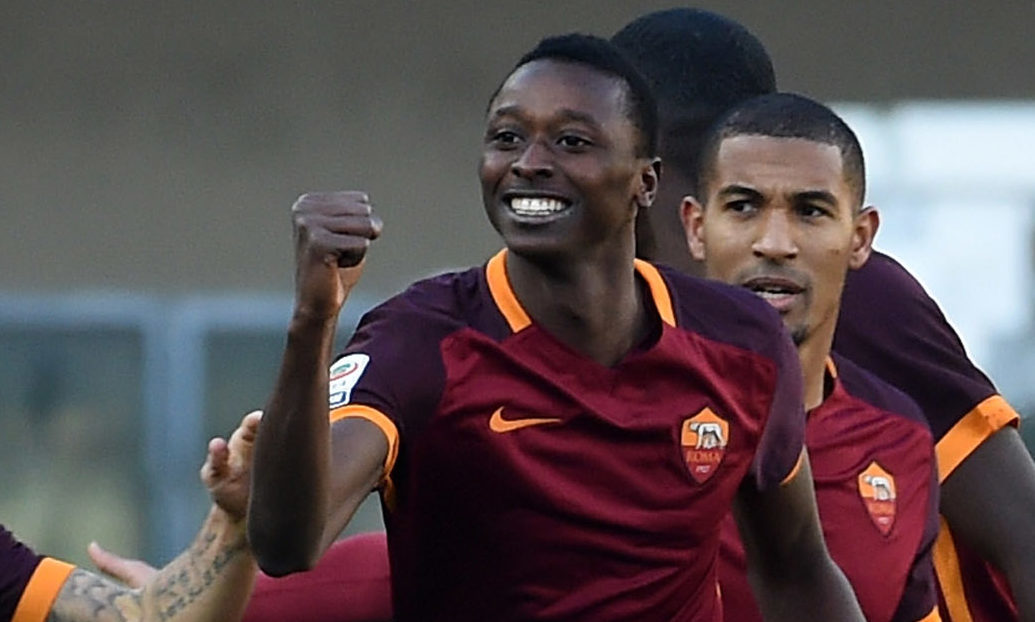 Umar Sadiq (Pier Marco Tacca/Getty Images)