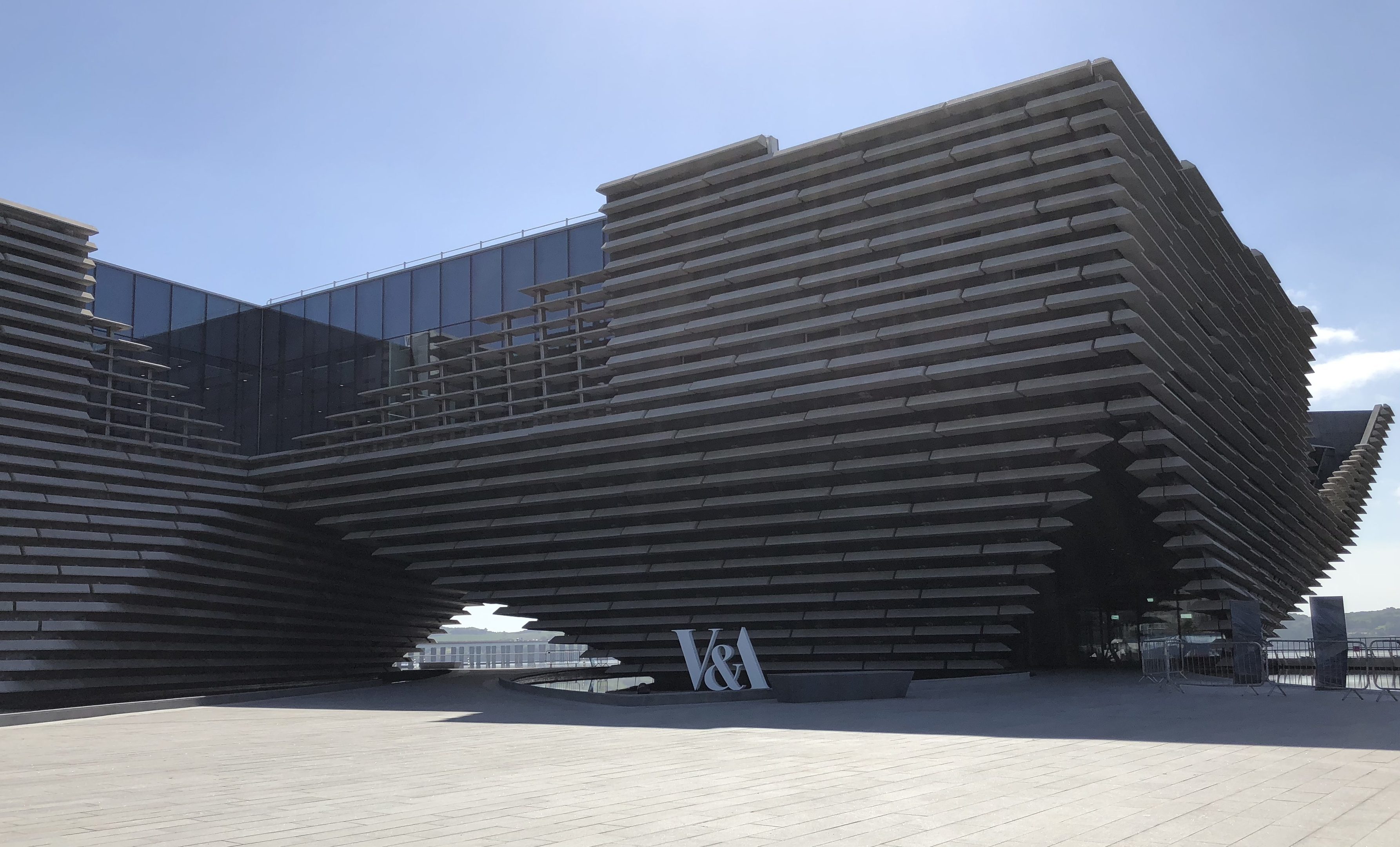 Dundee's V&A Museum
