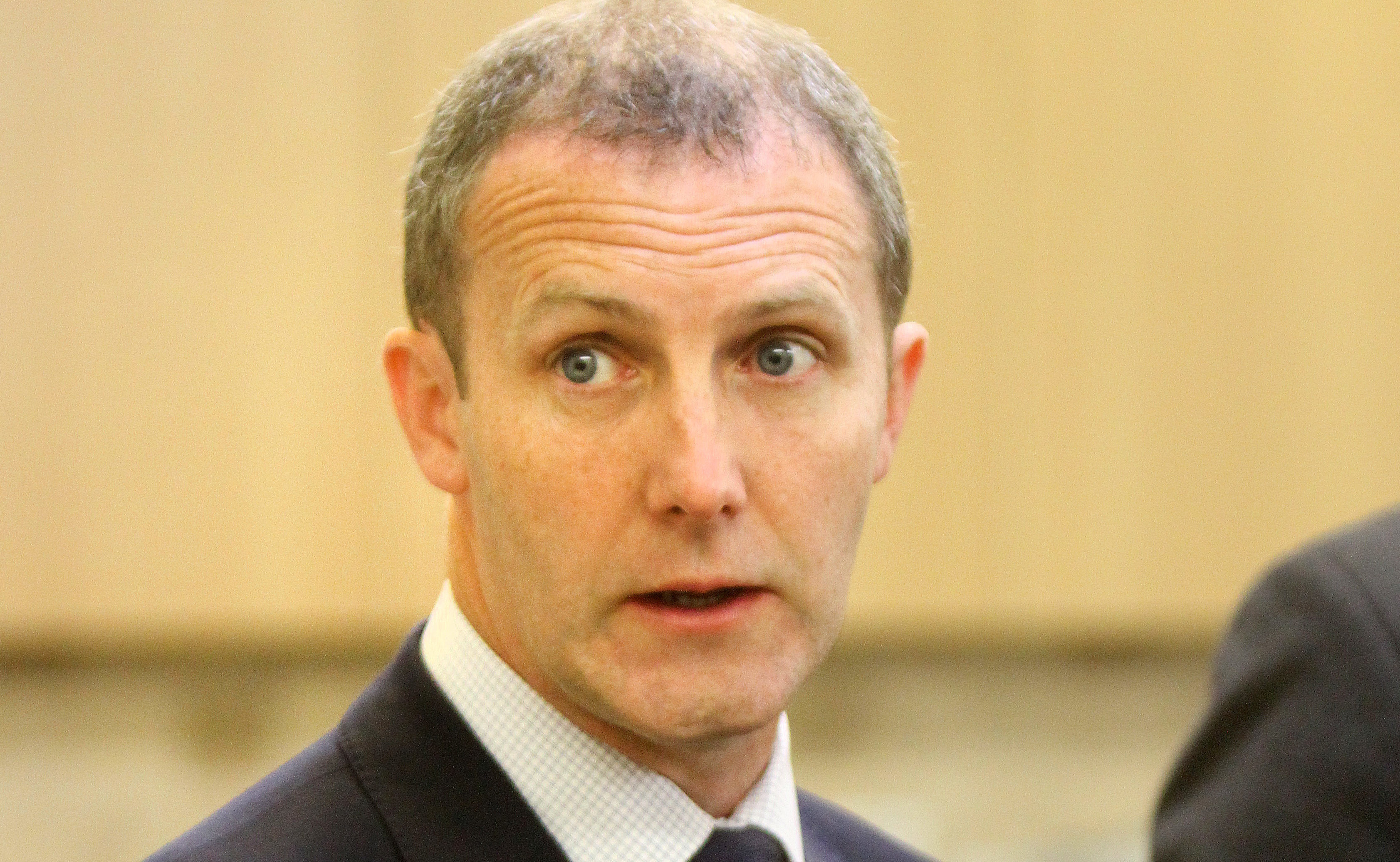 Justice Secretary Michael Matheson (Kris Miller / DC Thomson)