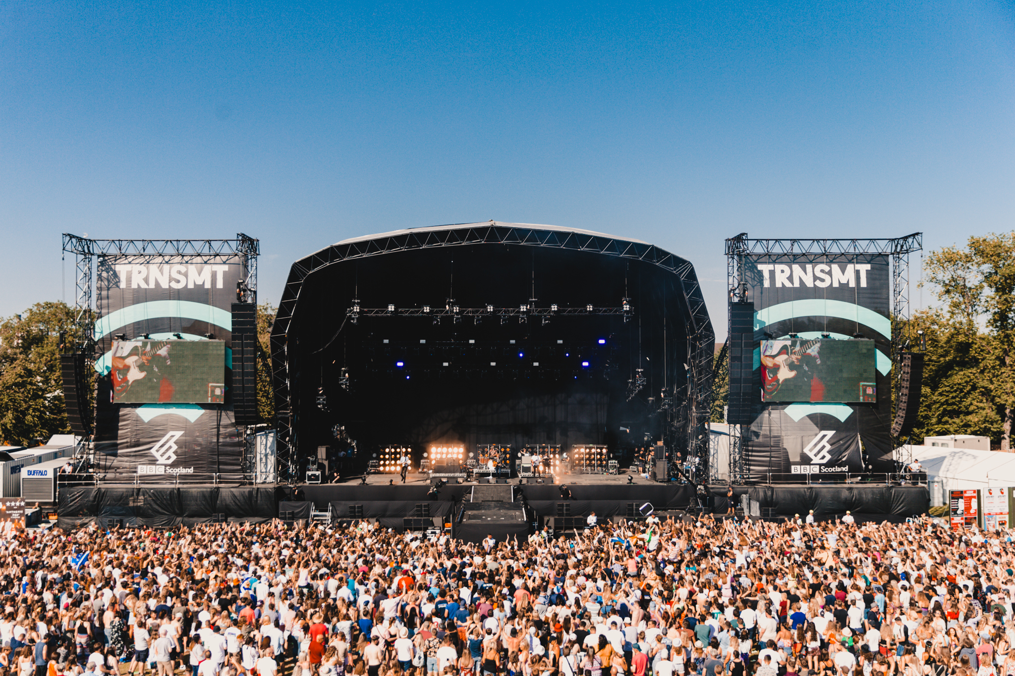 TRNSMT festival