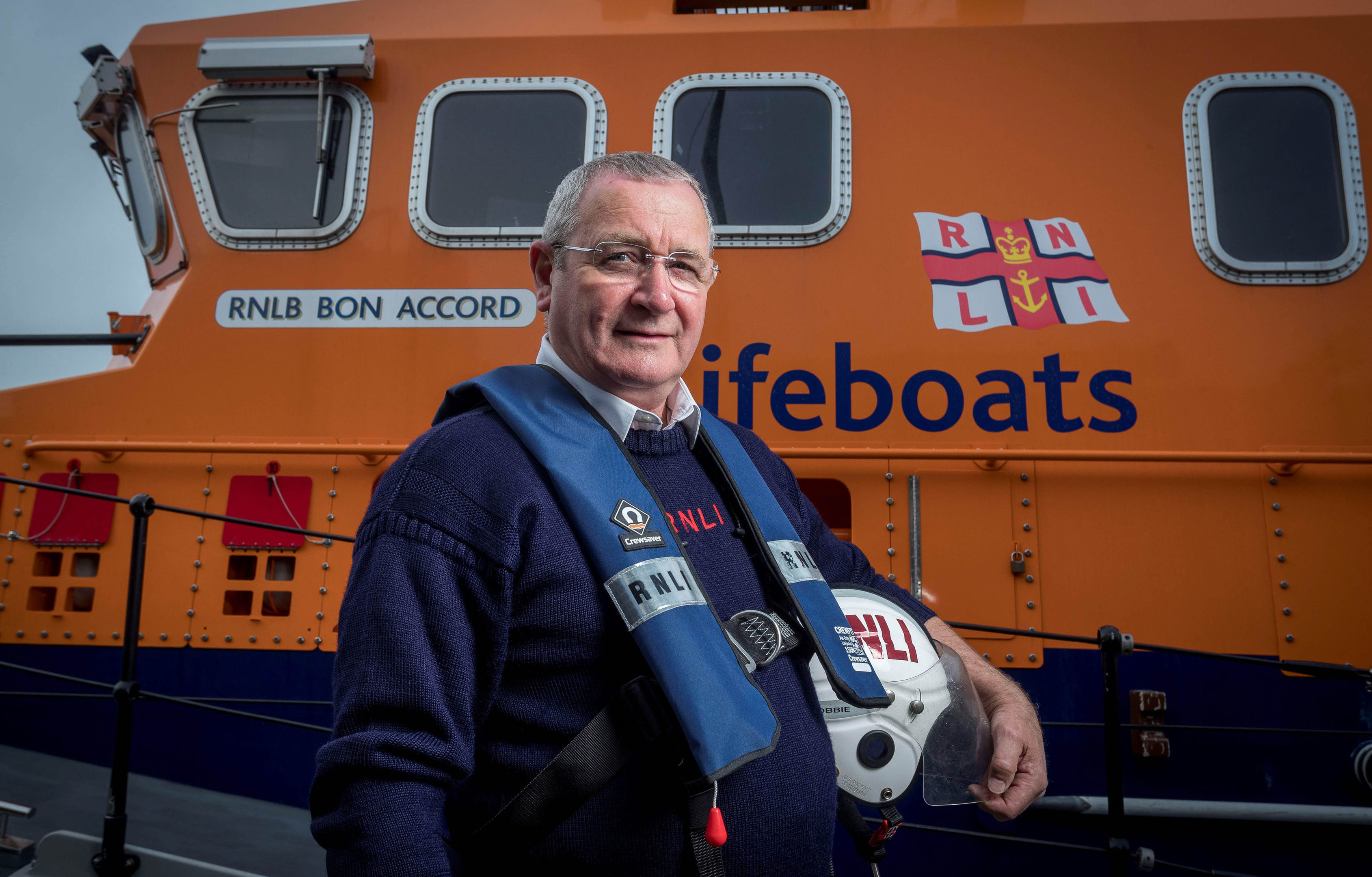 Bill Dean (RNLI/PA Wire)