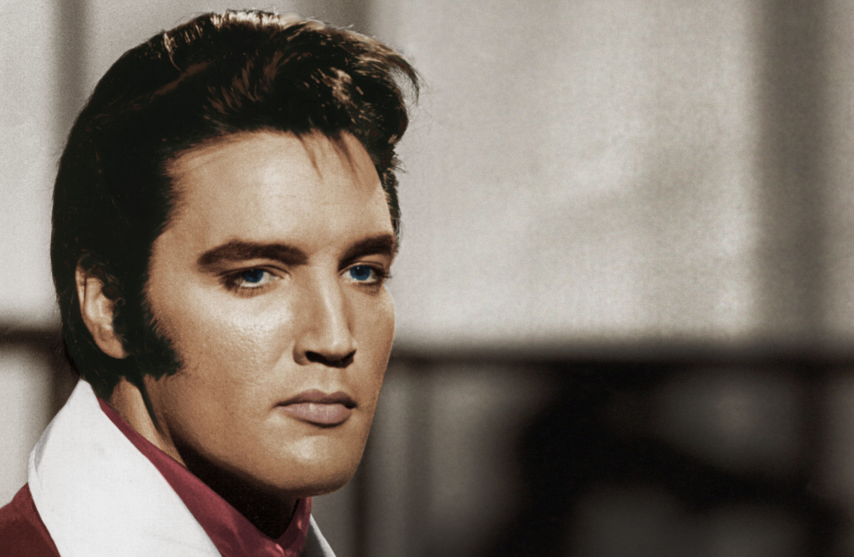 The new record is being released to celebrate Presley's love of gospel music (Elvis Presley Enterprises/PA Wire)
