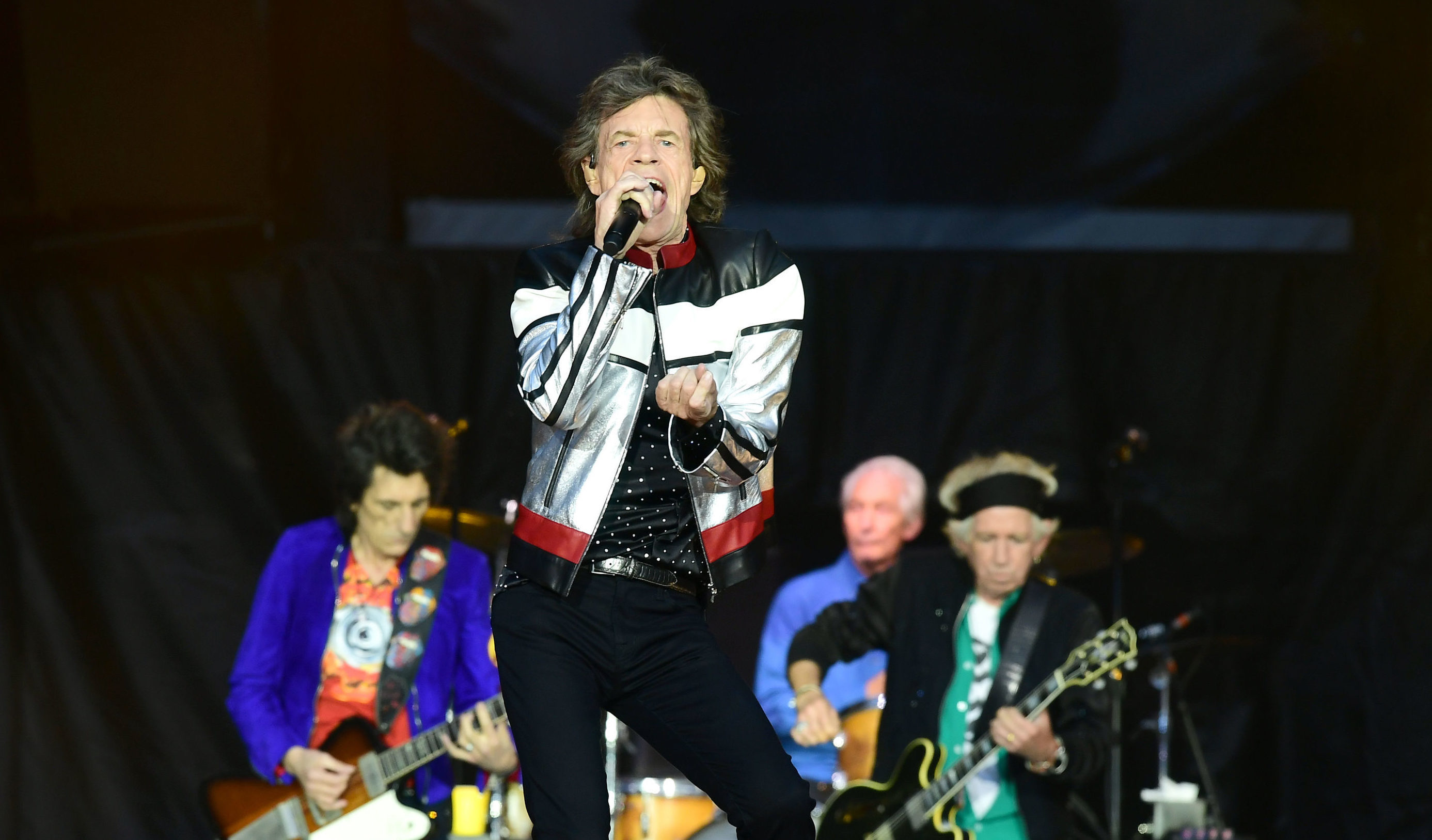 The Rolling Stones (Ian West/PA Wire)