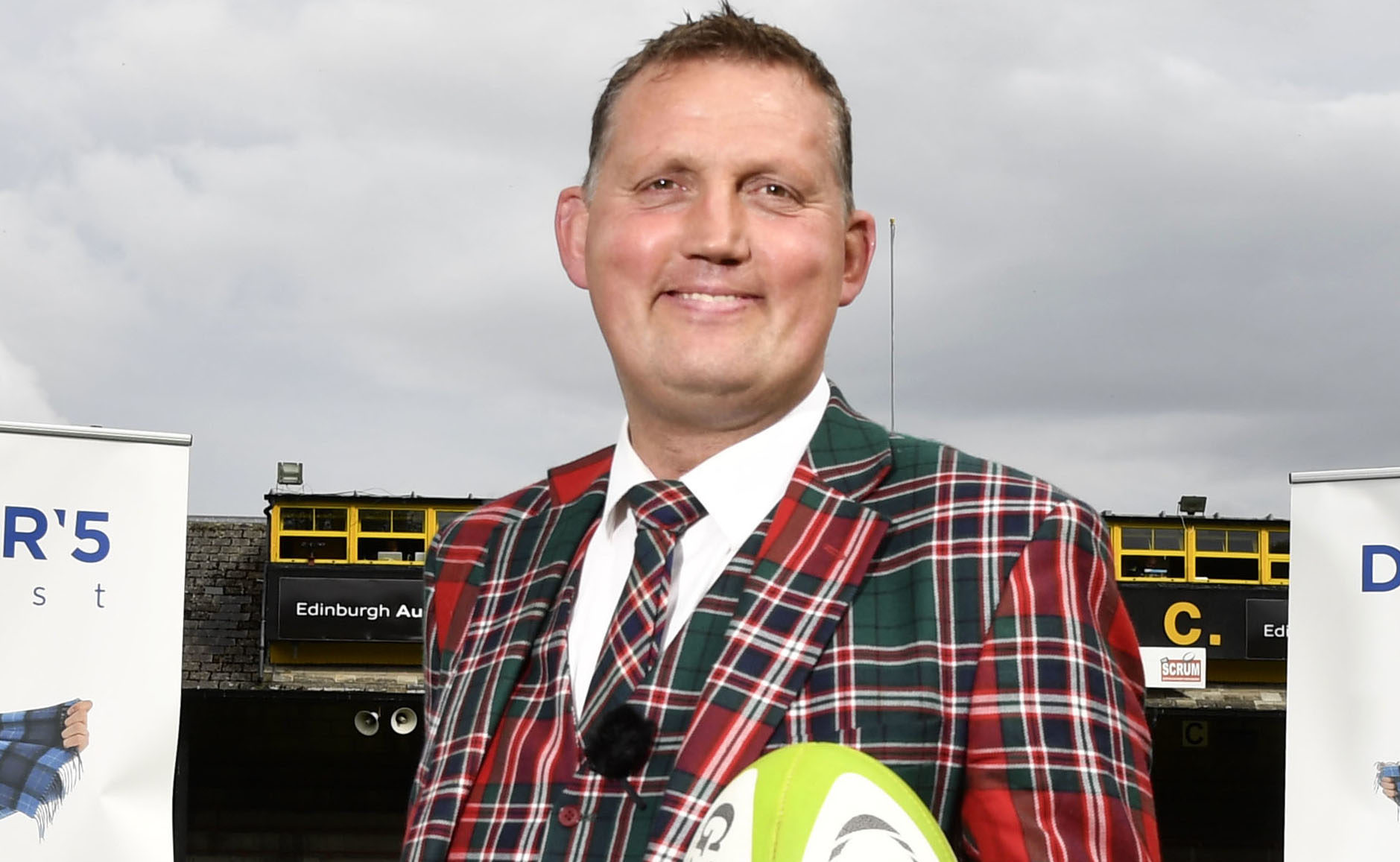 Doddie Weir