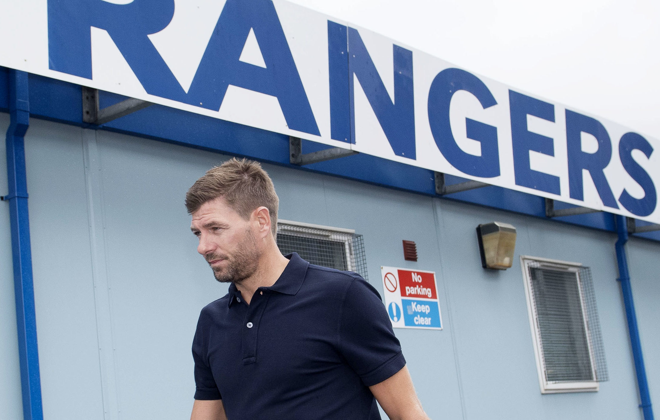 Rangers manager Steven Gerrard (SNS Group)