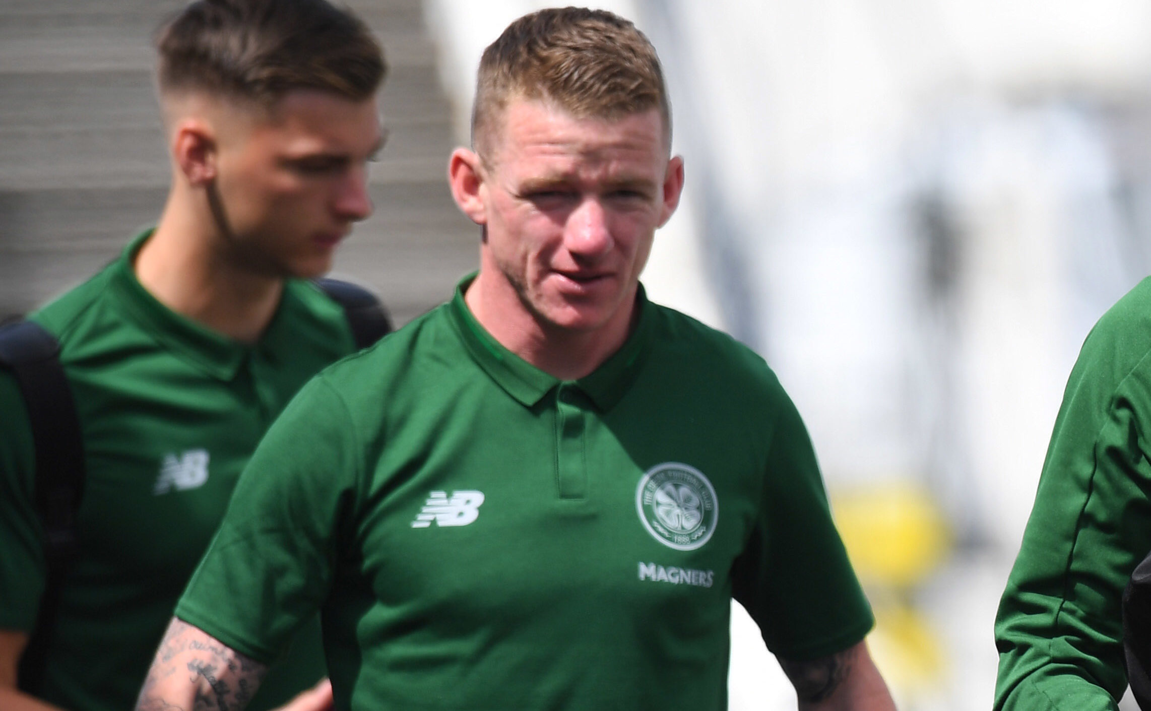 Celtic's Jonny Hayes (SNS Group / Ross Parker)