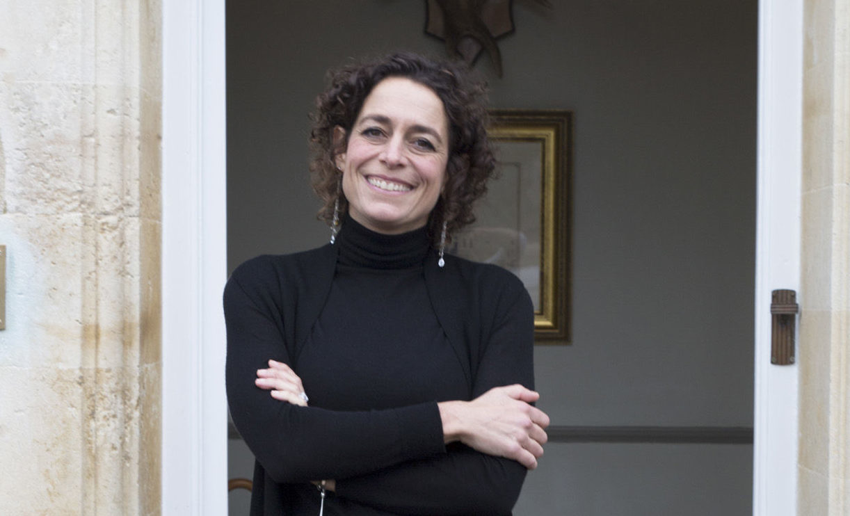 The Hotel Inspector Alex Polizzi