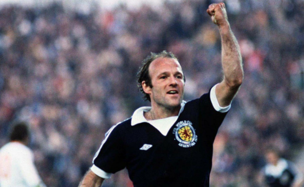 Archie Gemmill