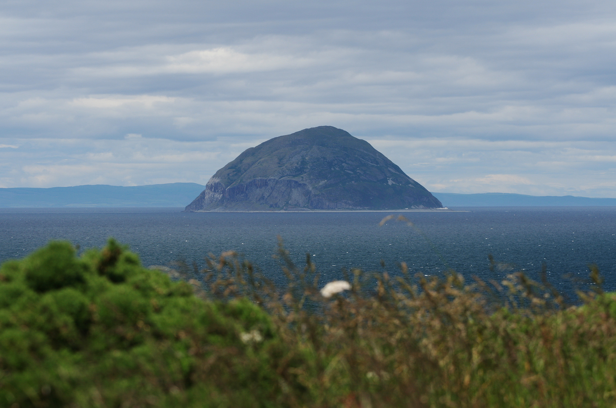 Ailsa Craig (Getty Images)