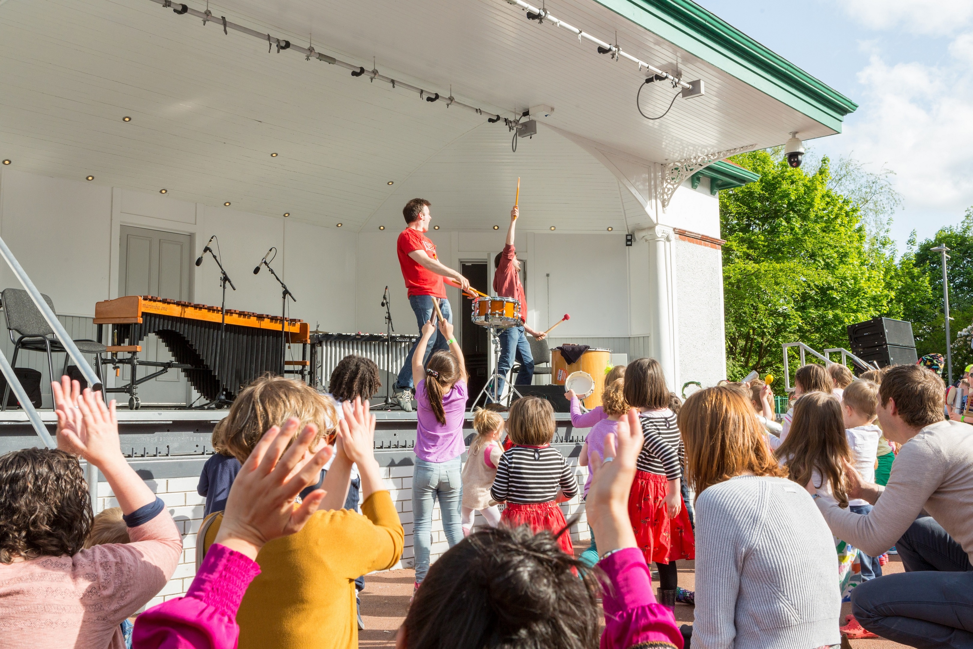 Kelvingrove Bandstand