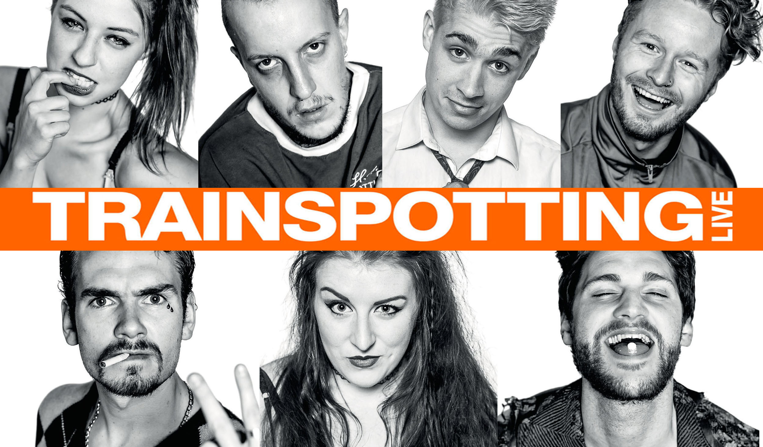 The cast of the NYC Trainspotting show won’t tone down the accents